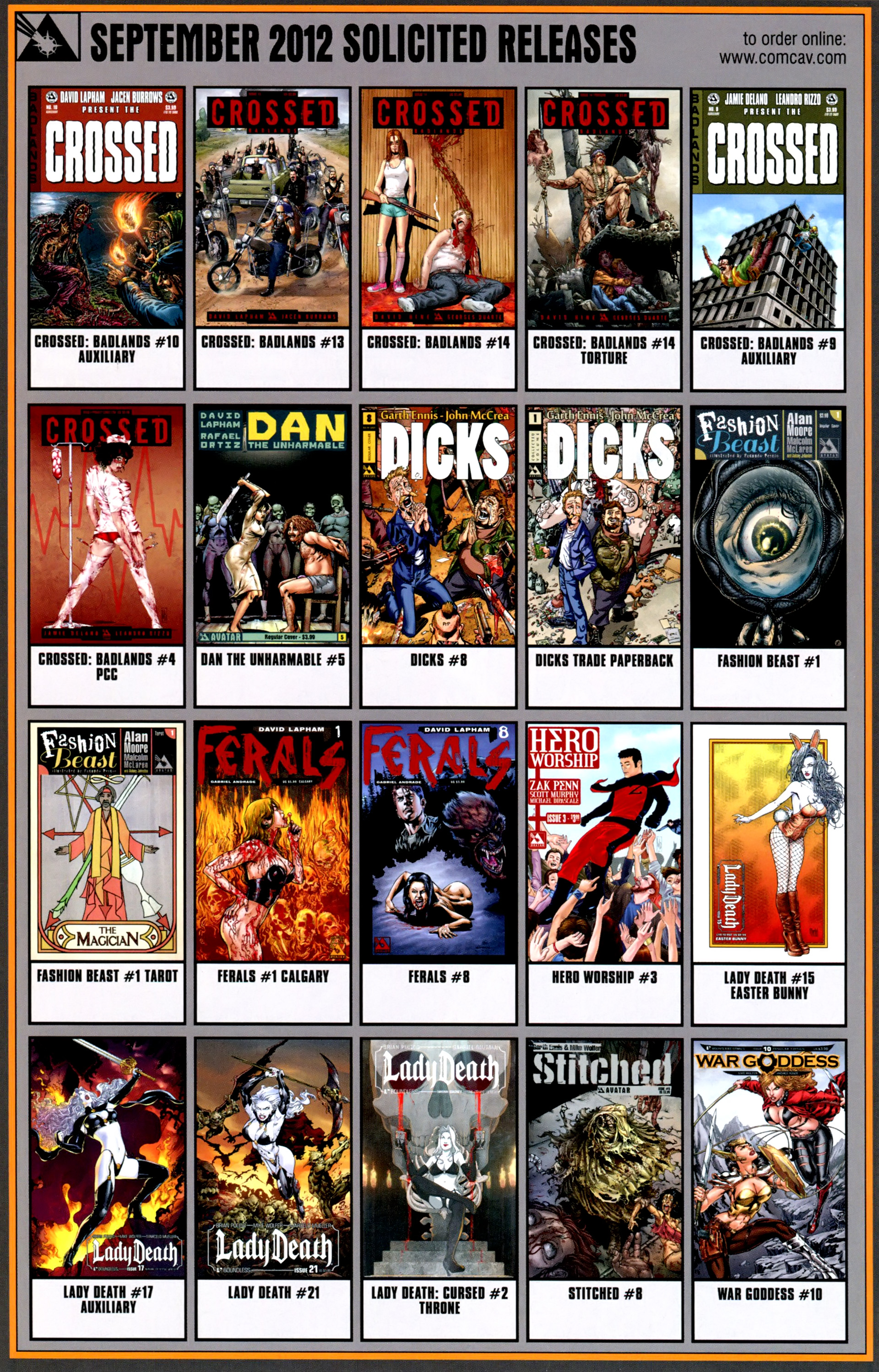 Read online Hero Worship comic -  Issue #4 - 25