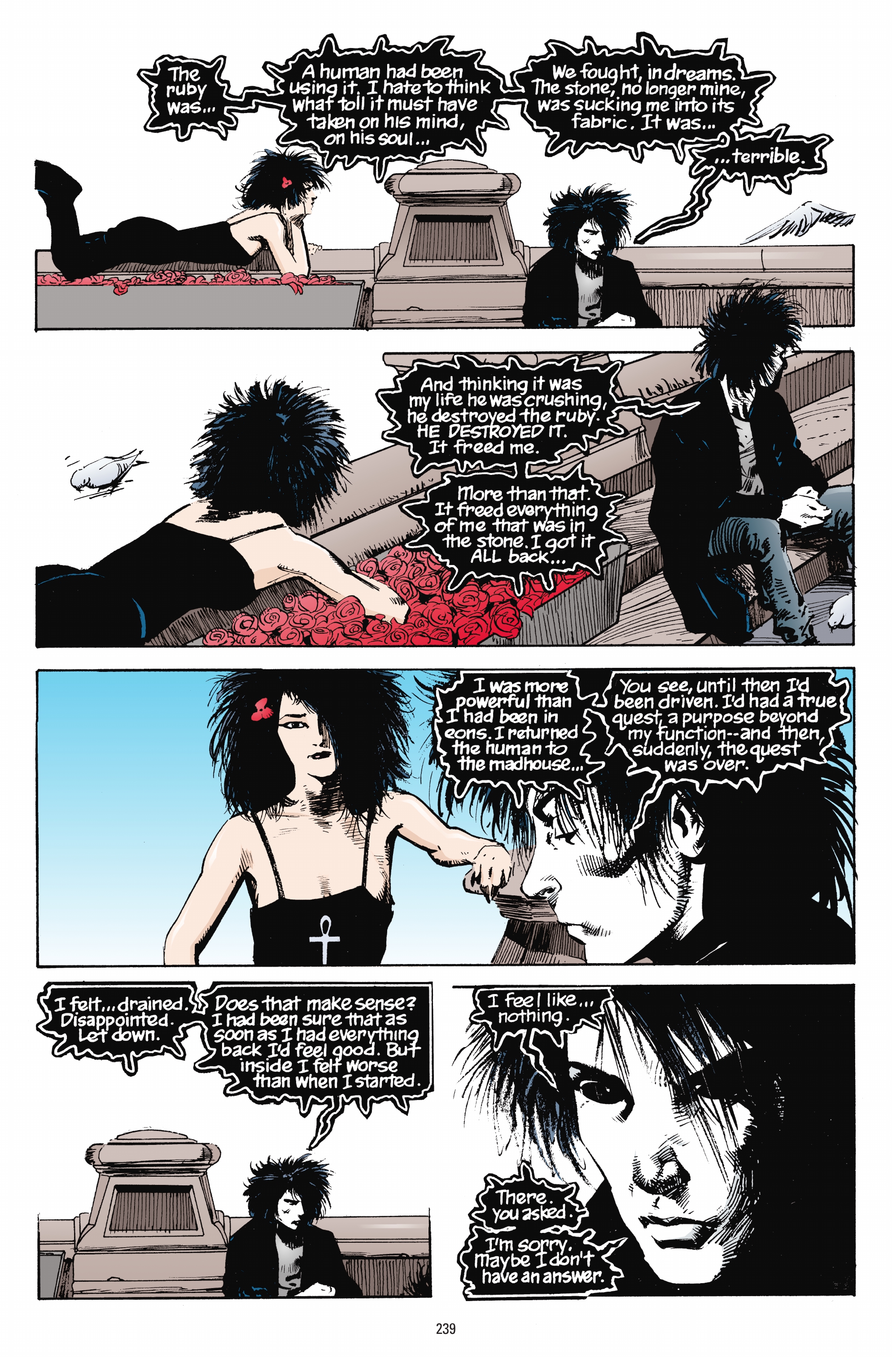 Read online DC Through the '80s: The Experiments comic -  Issue # TPB (Part 3) - 40