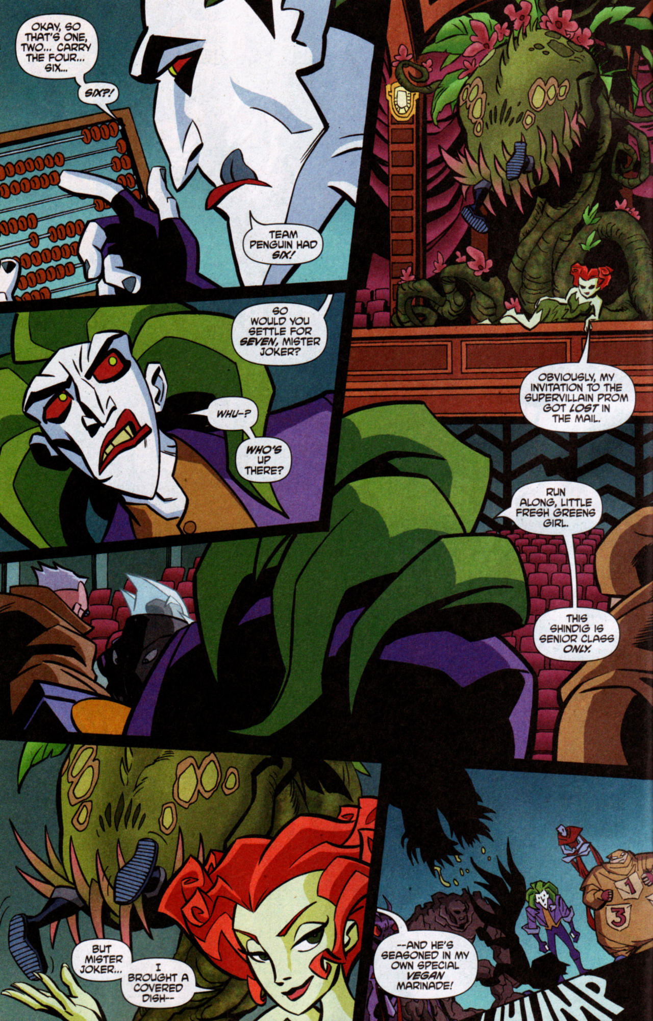 Read online The Batman Strikes! comic -  Issue #32 - 7