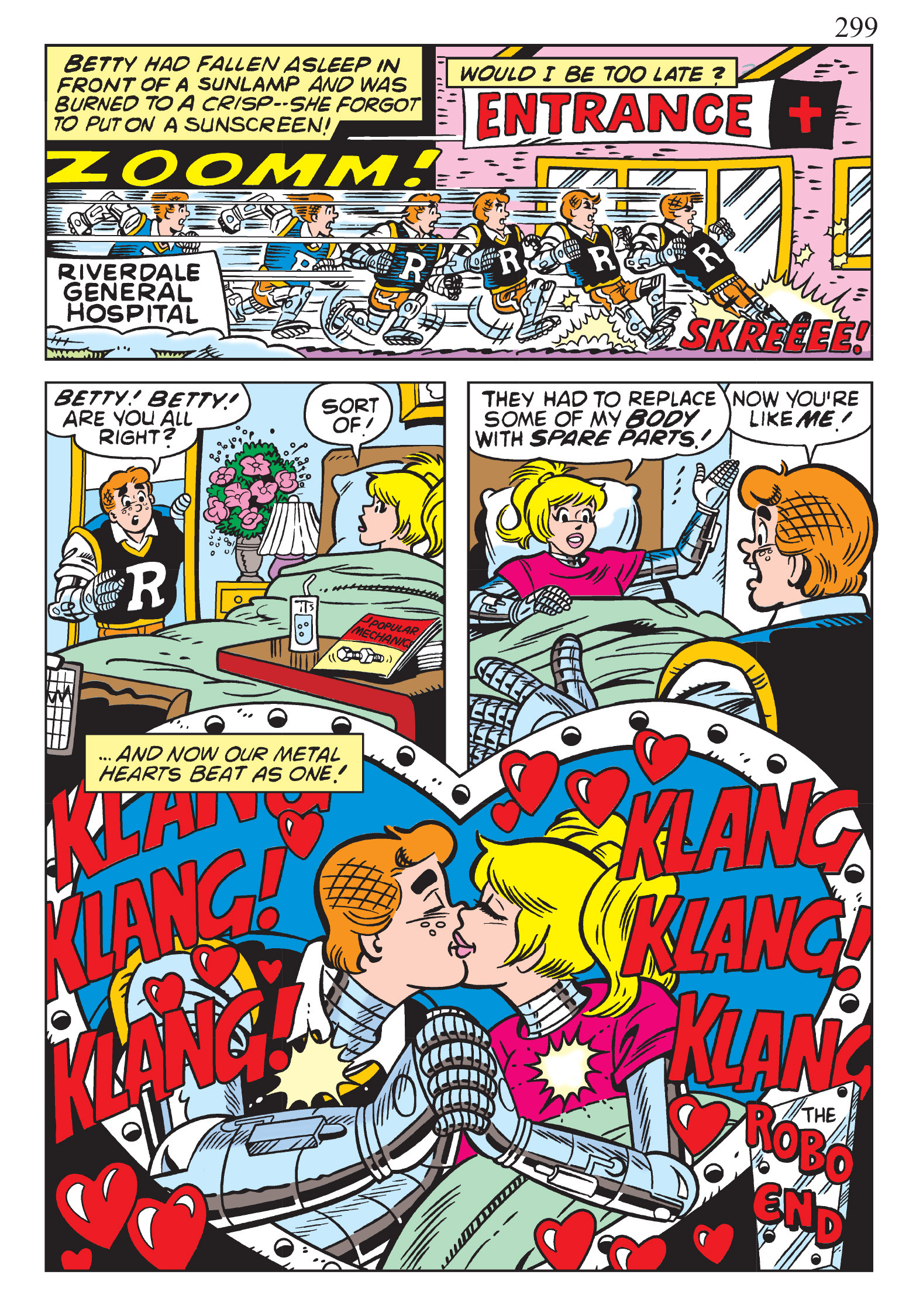 Read online The Best of Archie Comics comic -  Issue # TPB 1 (Part 2) - 71