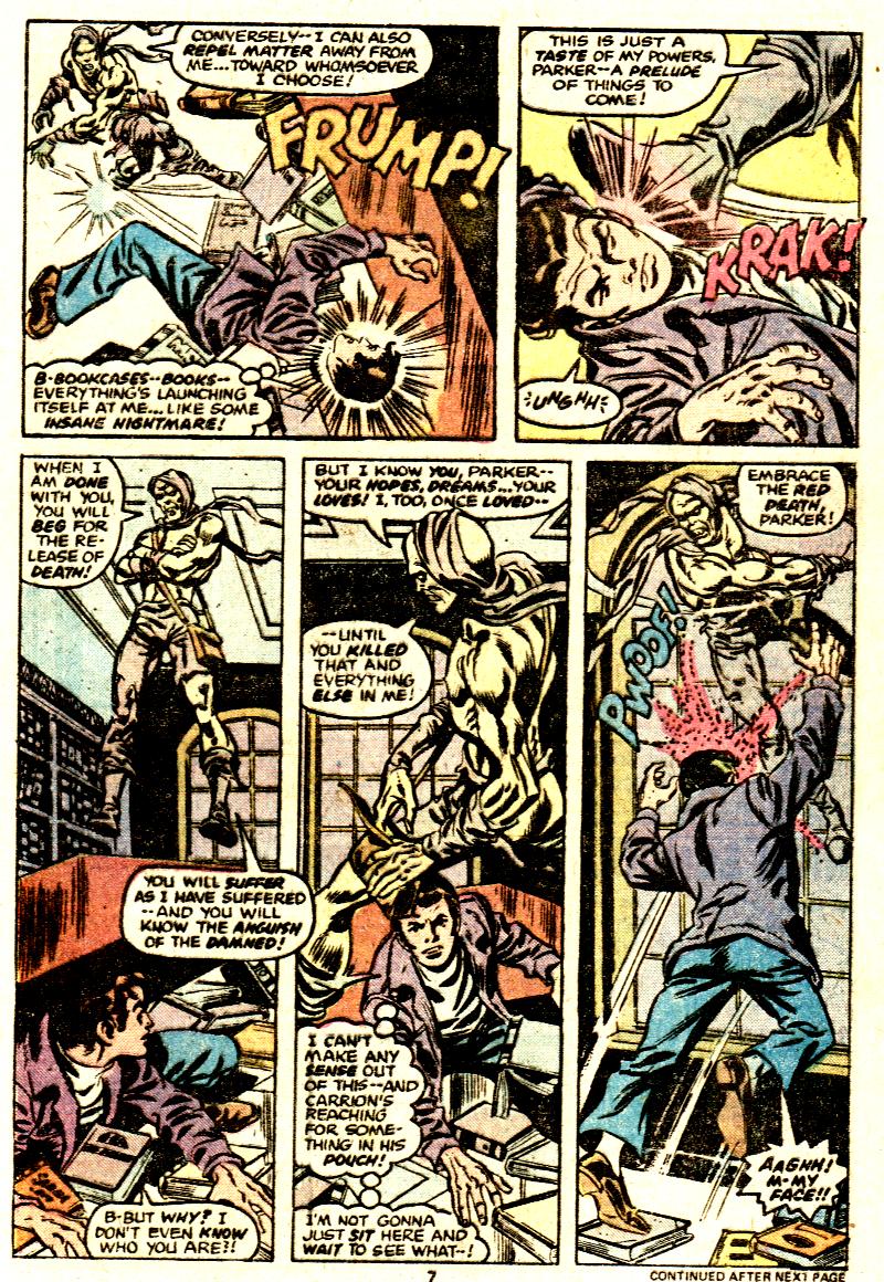 Read online The Spectacular Spider-Man (1976) comic -  Issue #29 - 6