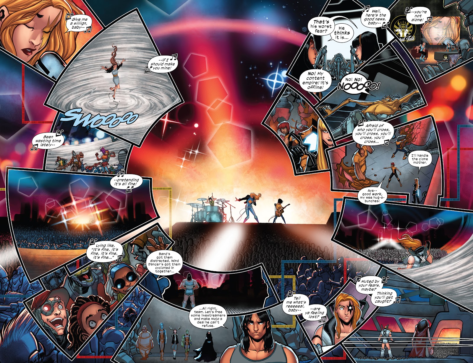 Reign of X issue TPB 10 - Page 41