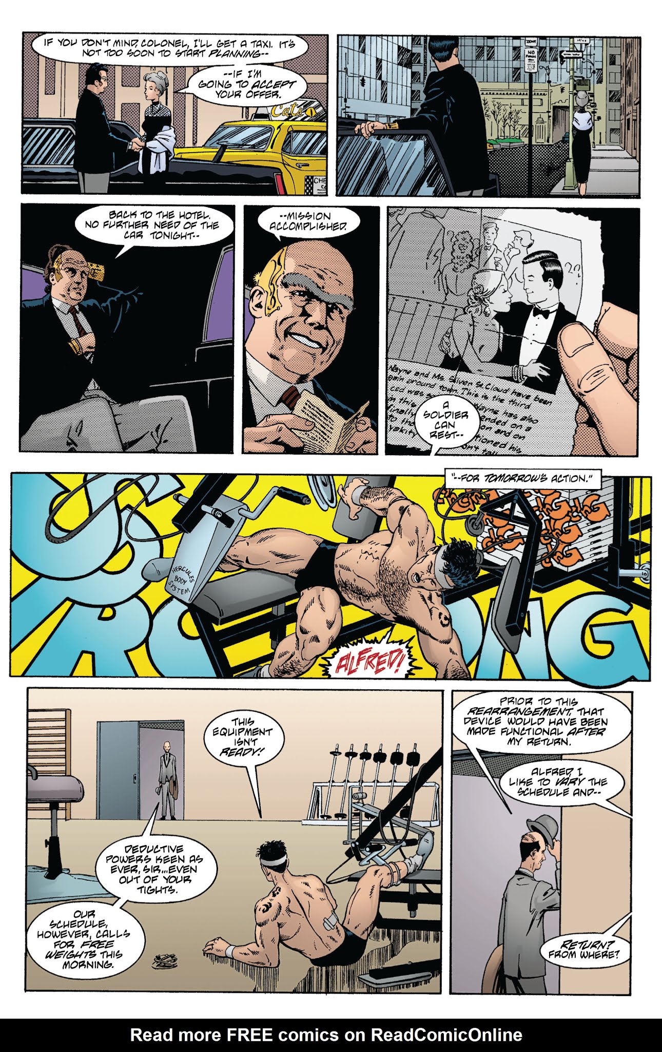 Read online Tales of the Batman: Archie Goodwin comic -  Issue # TPB (Part 3) - 73