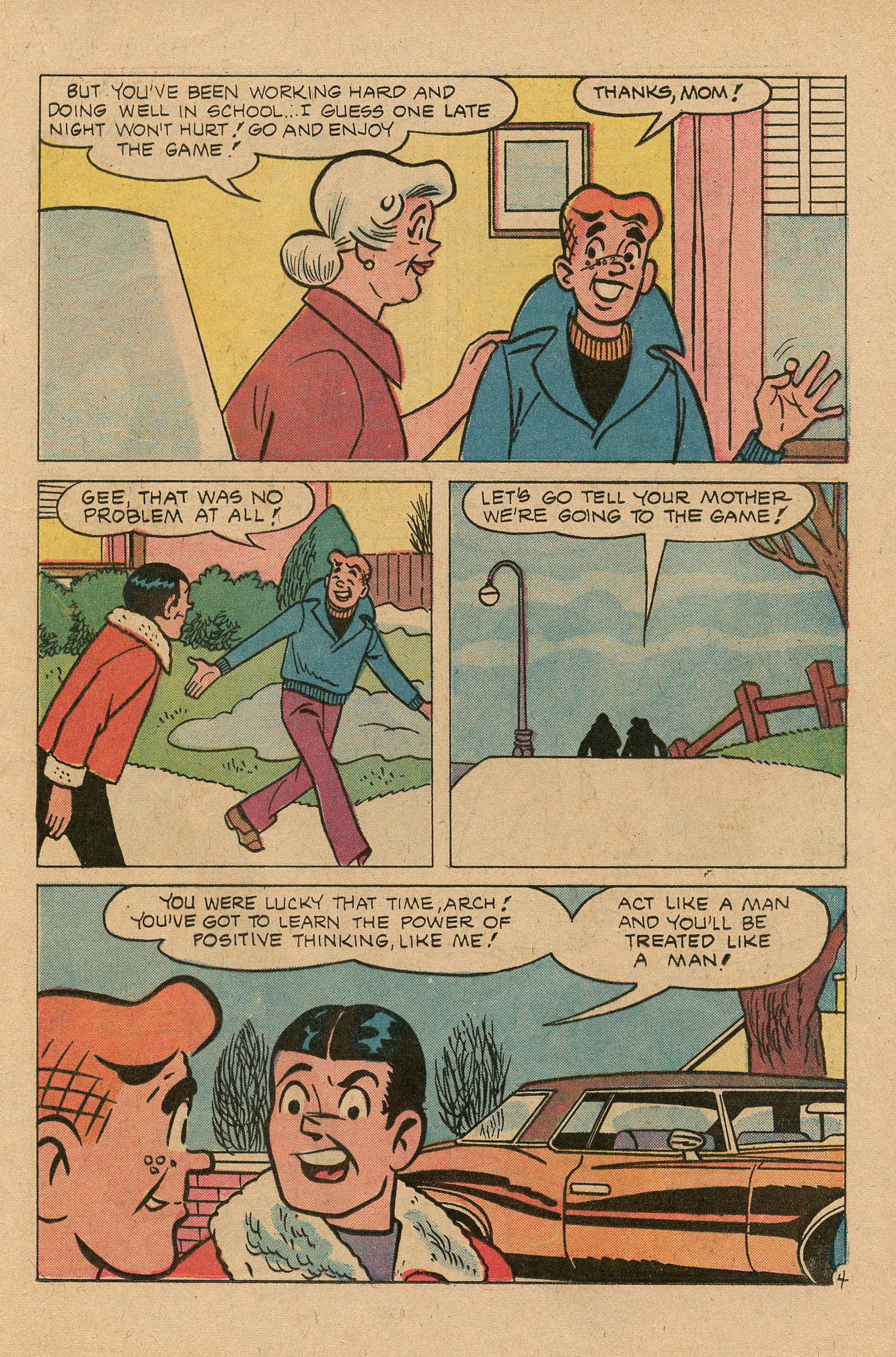 Read online Archie's Pals 'N' Gals (1952) comic -  Issue #84 - 16