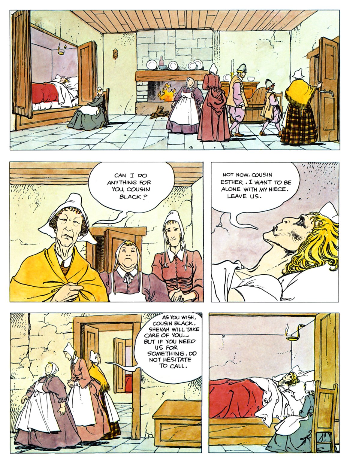 Read online Indian Summer comic -  Issue # TPB (Part 2) - 15