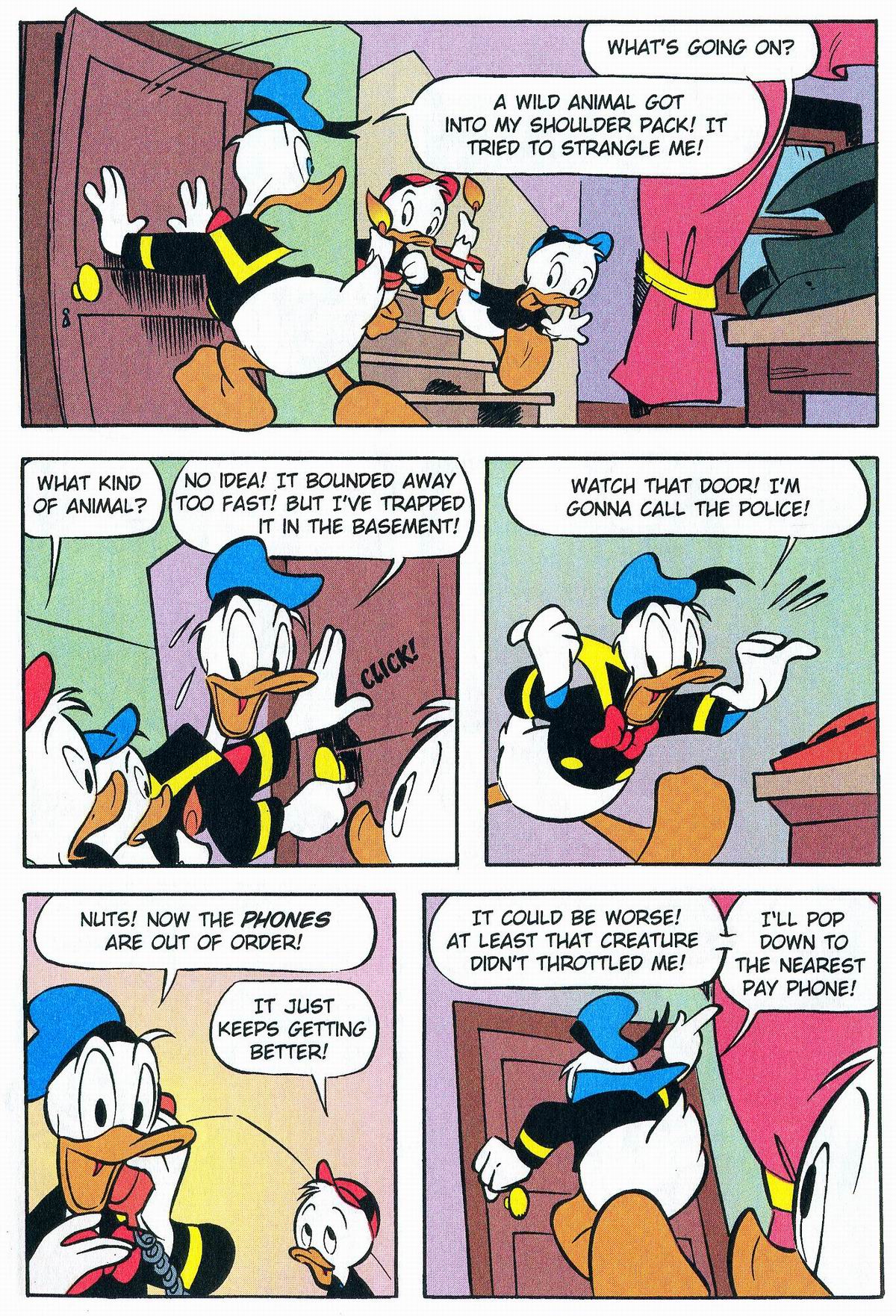 Read online Walt Disney's Donald Duck Adventures (2003) comic -  Issue #2 - 15