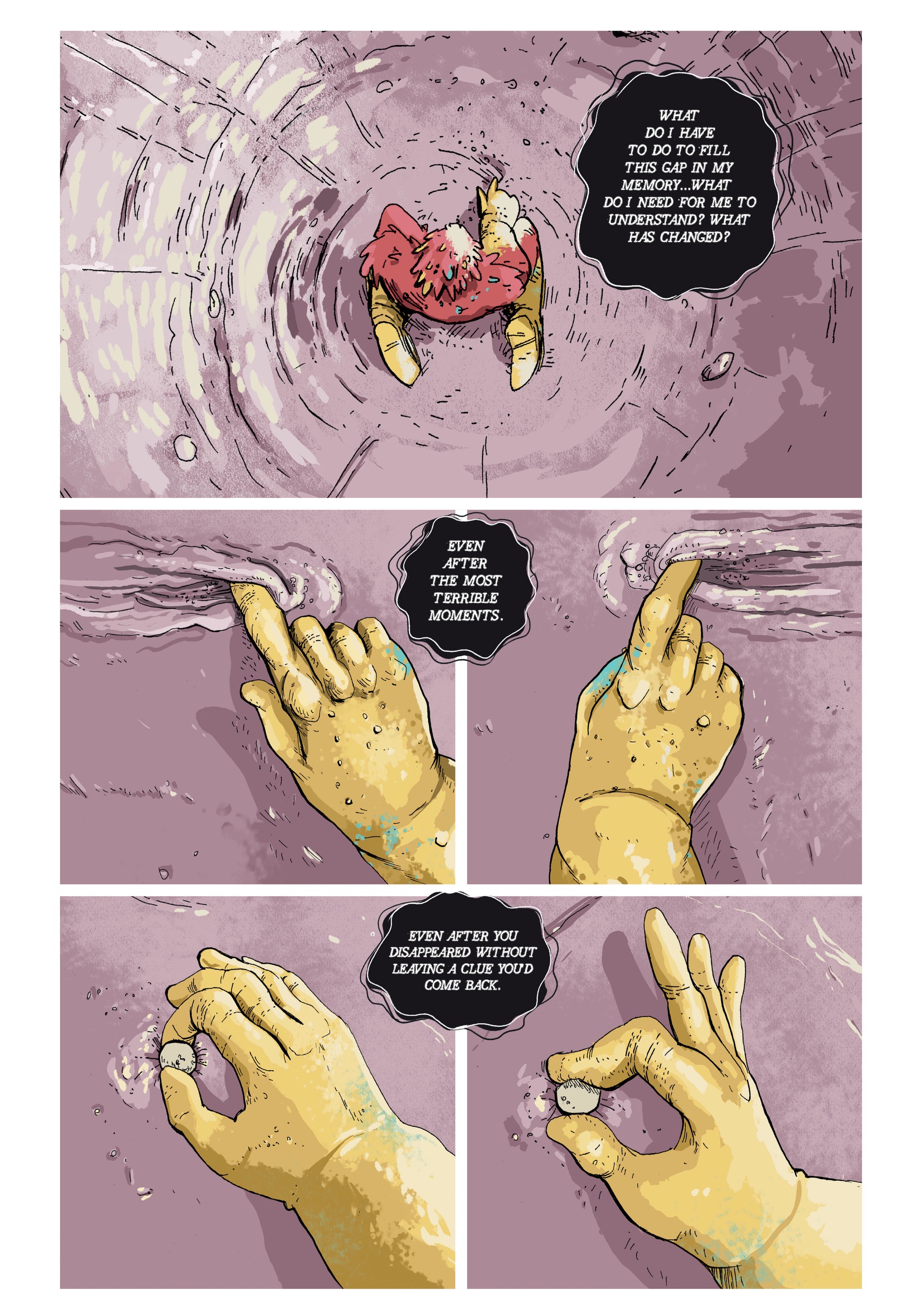 Read online Maze comic -  Issue # TPB (Part 1) - 86