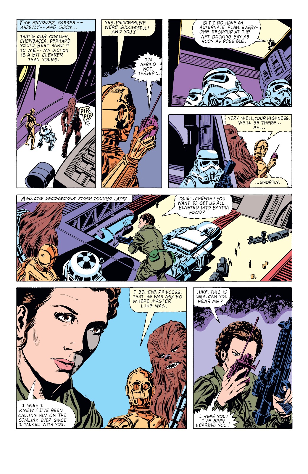 Star Wars (1977) issue 52 - Page 13