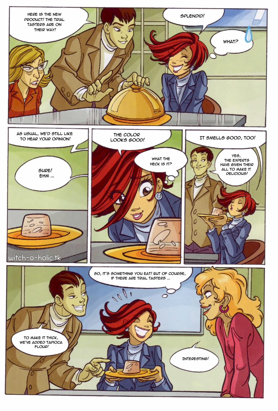 Read online W.i.t.c.h. comic -  Issue #121 - 14