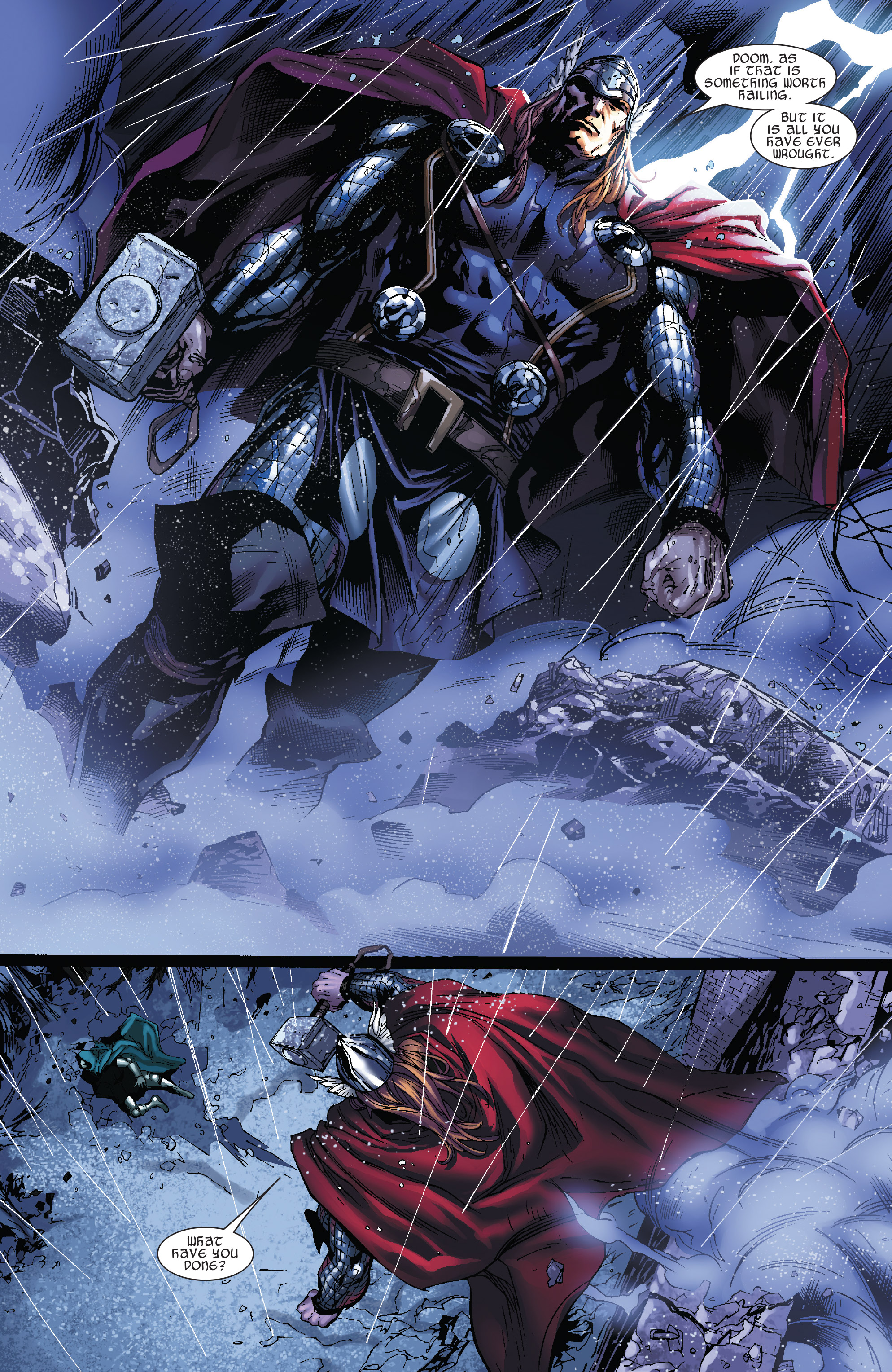 Read online Thor by Kieron Gillen: The Complete Collection comic -  Issue # TPB (Part 1) - 30