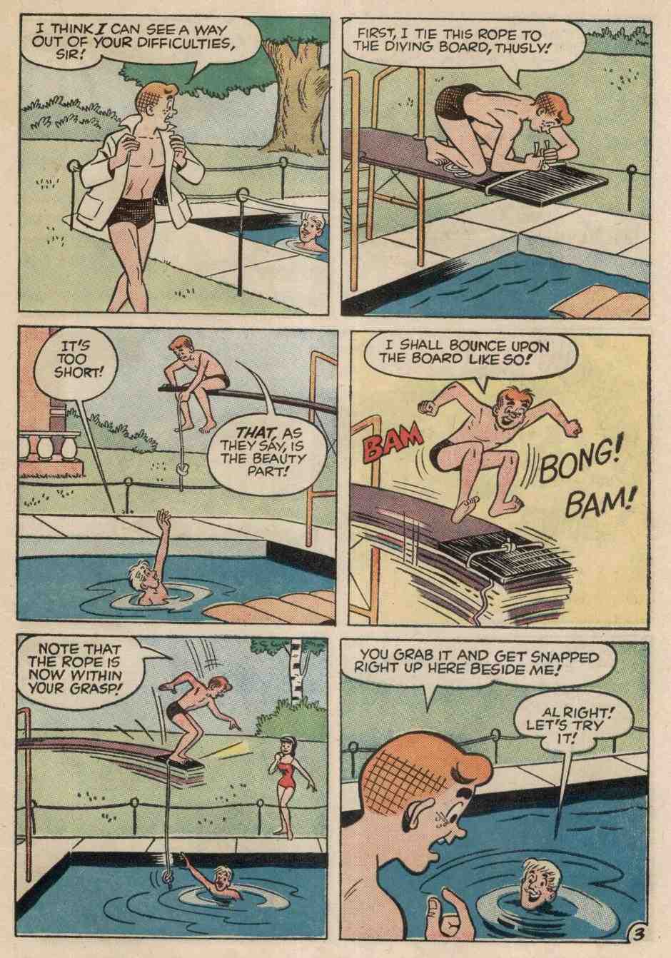 Read online Laugh (Comics) comic -  Issue #150 - 15