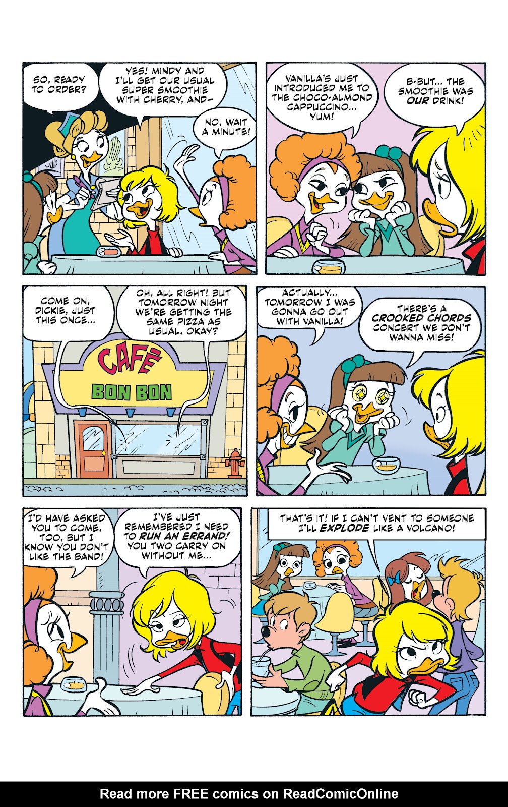 Disney Comics and Stories issue 10 - Page 5