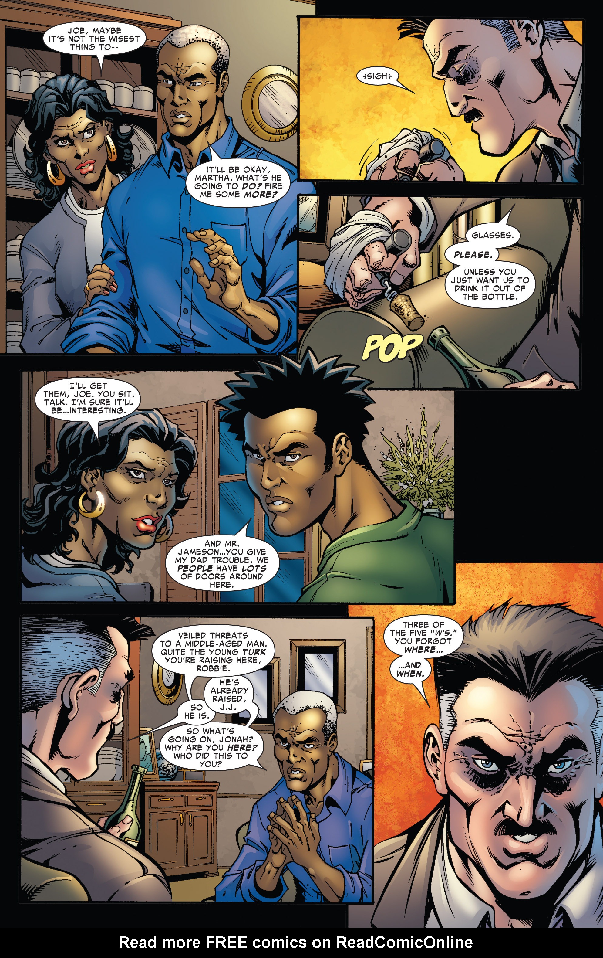 Read online Friendly Neighborhood Spider-Man comic -  Issue #23 - 5