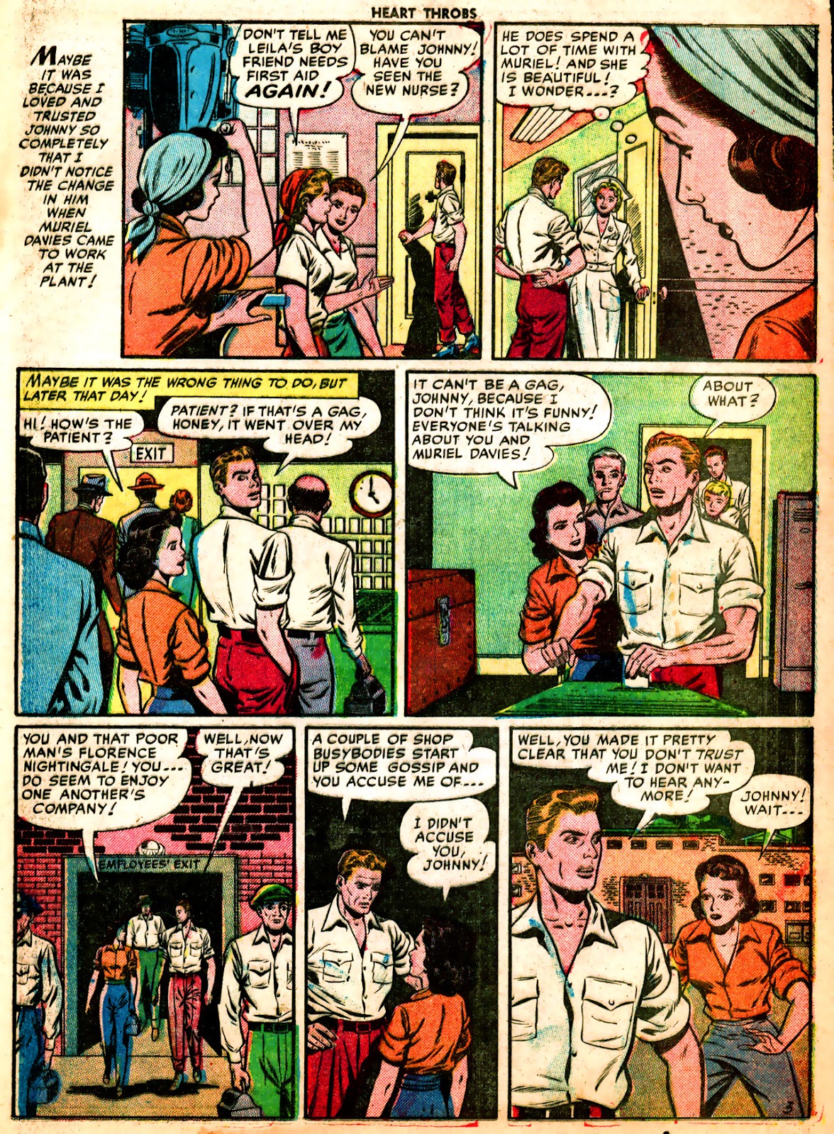 Heart Throbs issue 9 - Page 29