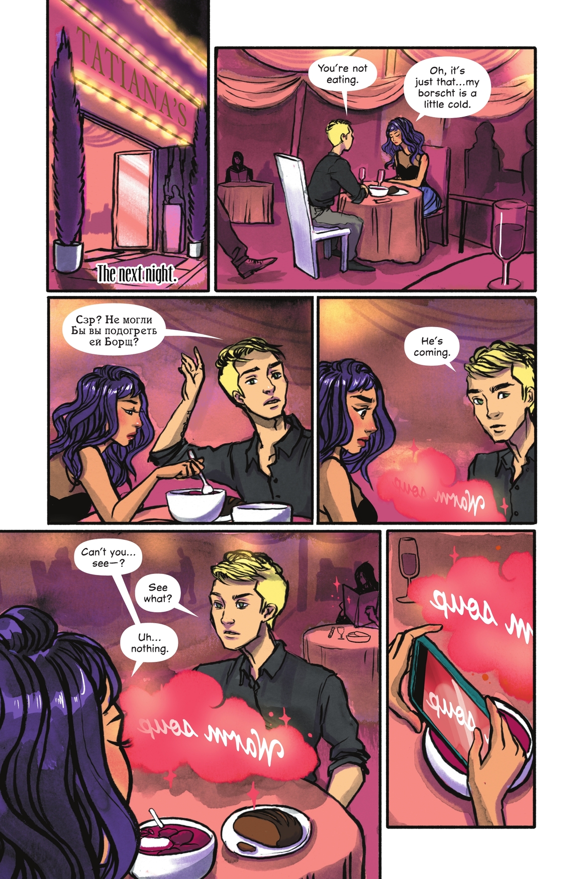 Read online Zatanna: The Jewel of Gravesend comic -  Issue # TPB (Part 1) - 84