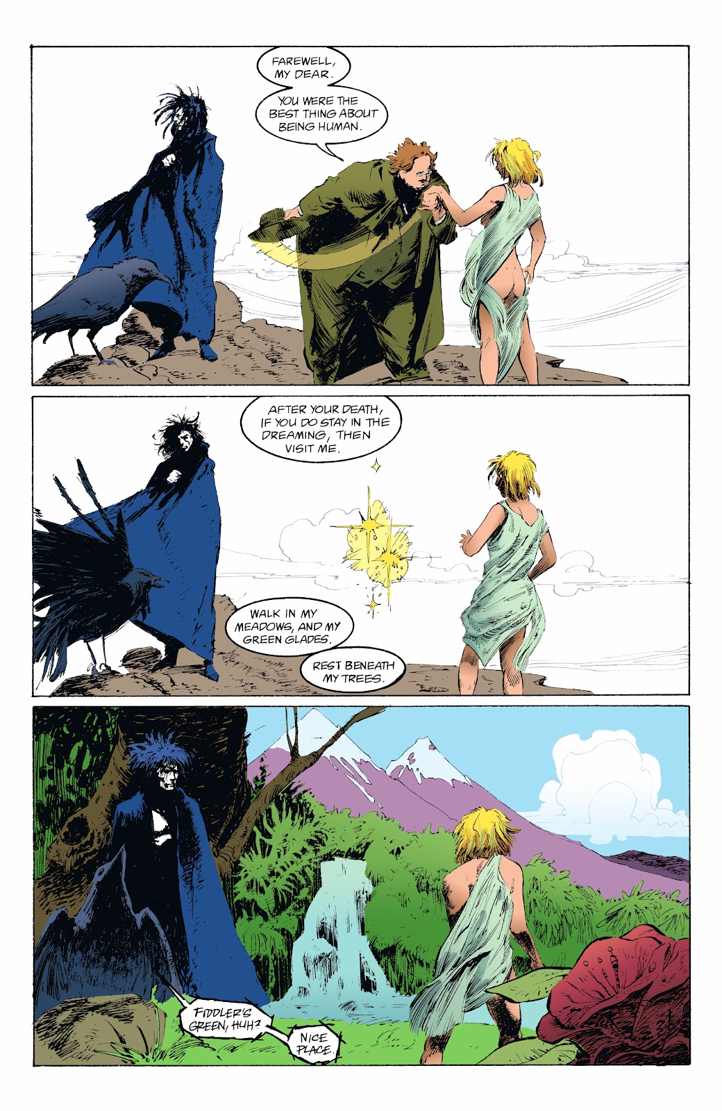 The Sandman (2022) issue TPB 1 (Part 5) - Page 26
