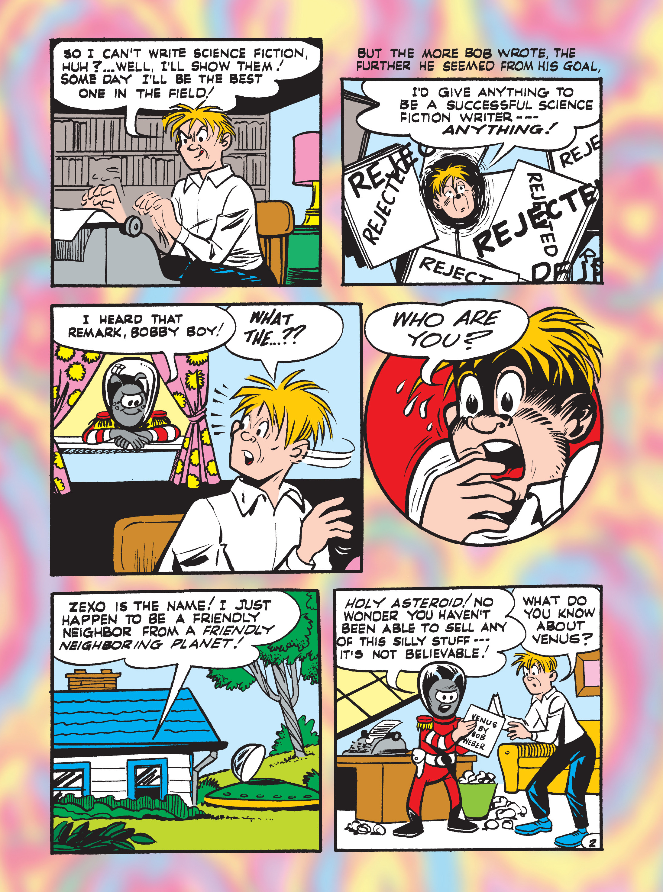 Read online Tales From Riverdale Digest comic -  Issue #17 - 55