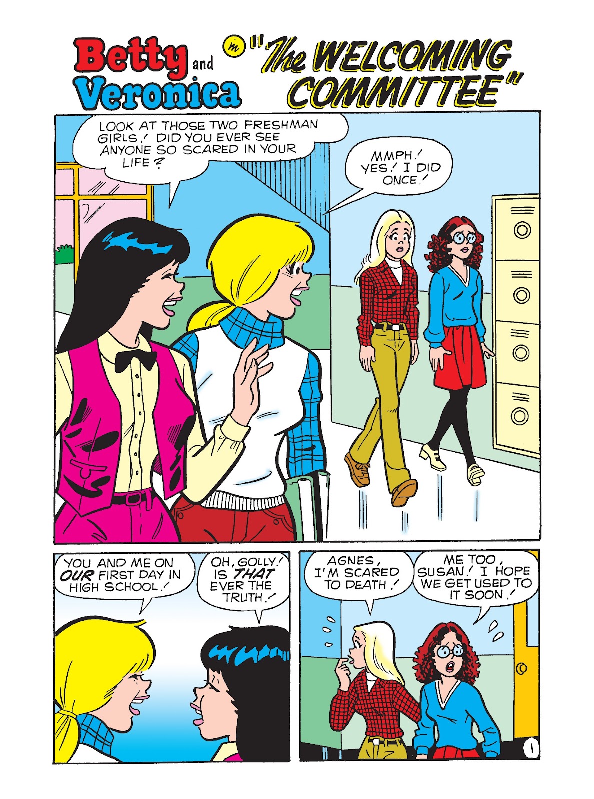 Betty and Veronica Double Digest issue 154 - Page 38