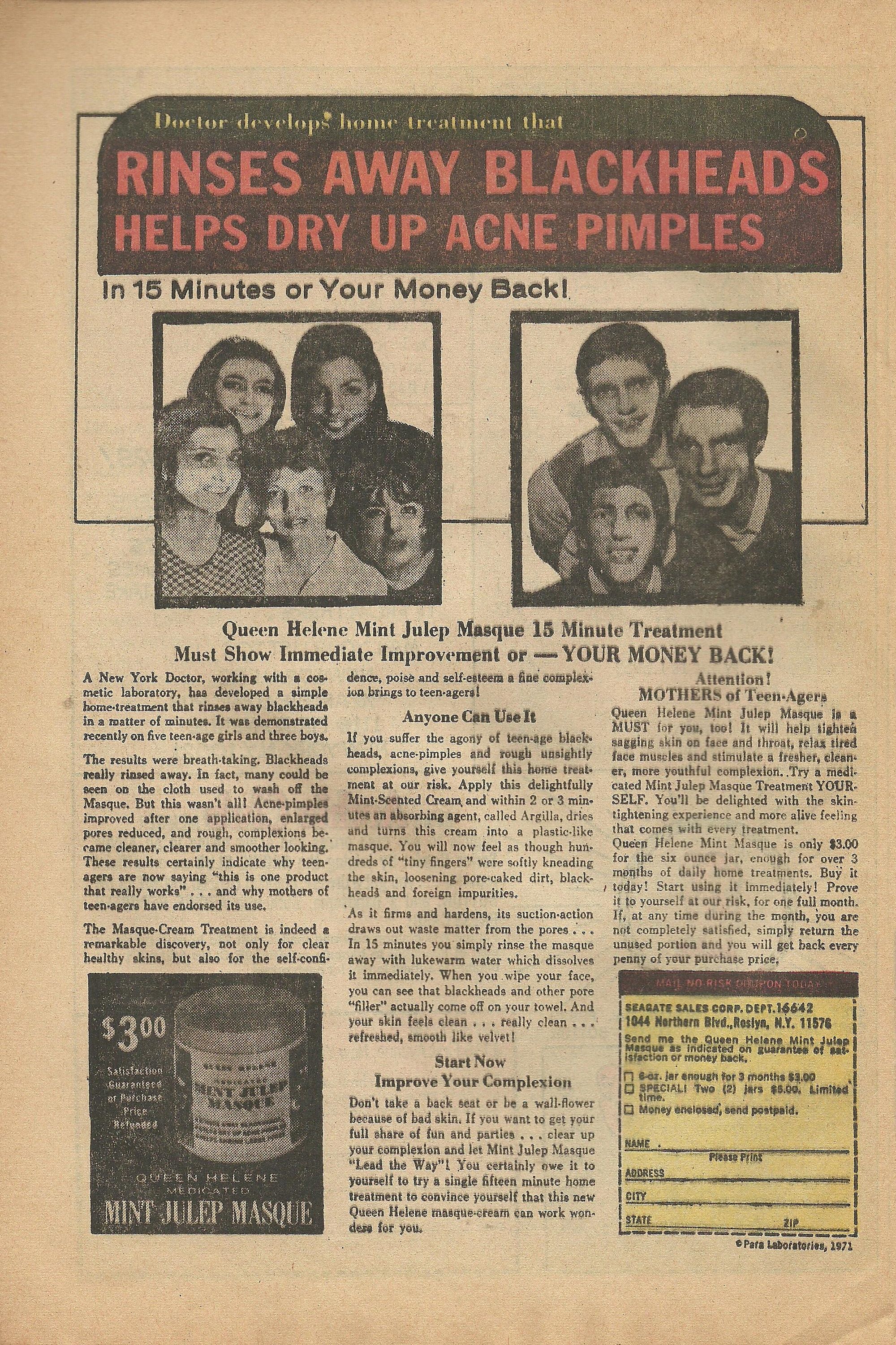 Read online Pep Comics comic -  Issue #278 - 28