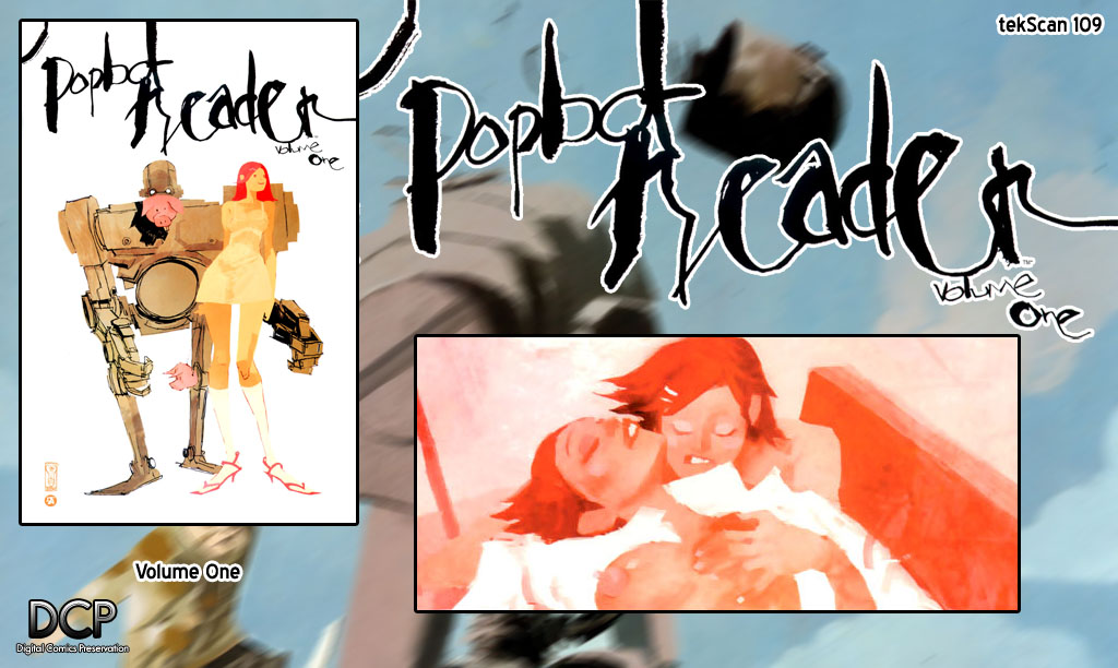 Read online Popbot Reader Volume 1 comic -  Issue # Full - 34