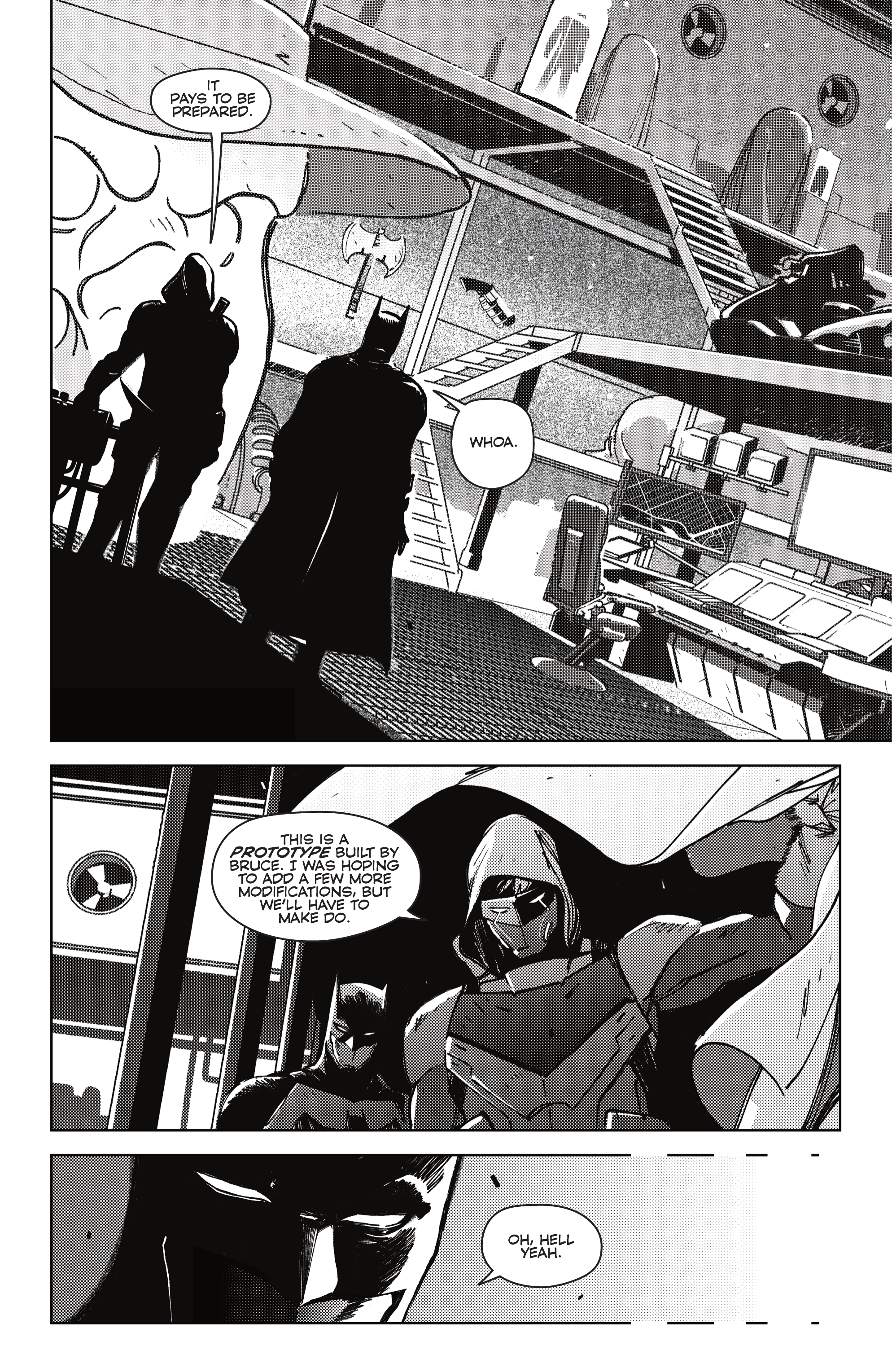 Read online Future State: Gotham comic -  Issue #11 - 14