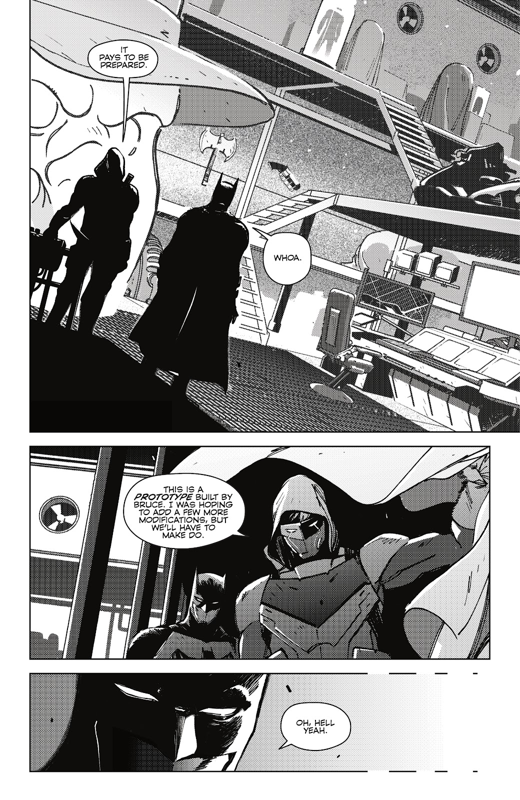 Future State: Gotham issue 11 - Page 14