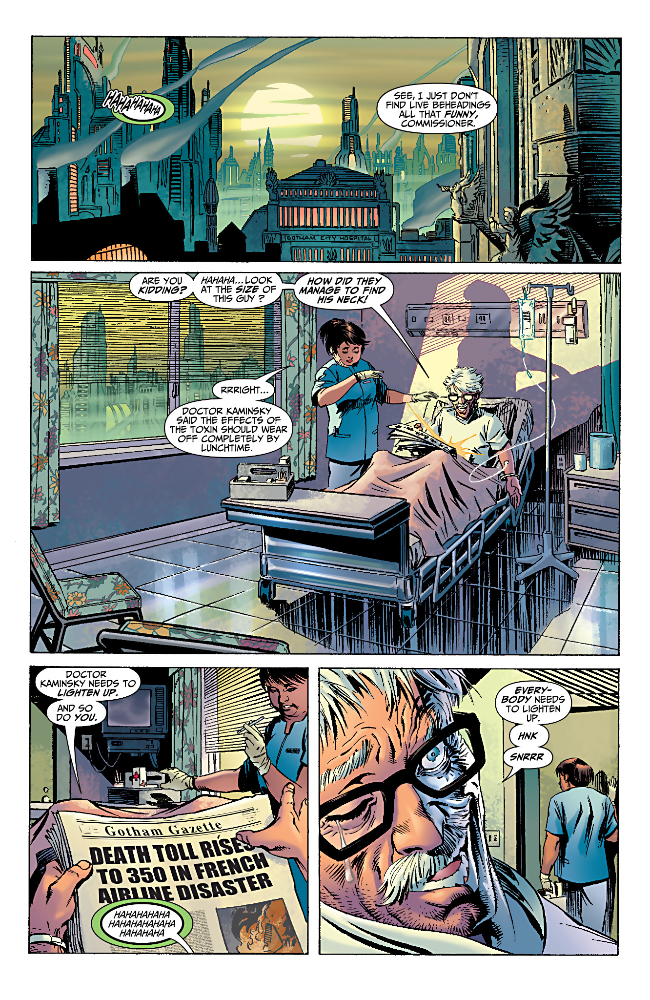 Read online Batman (1940) comic -  Issue # _TPB Time And The Batman (Part 1) - 16