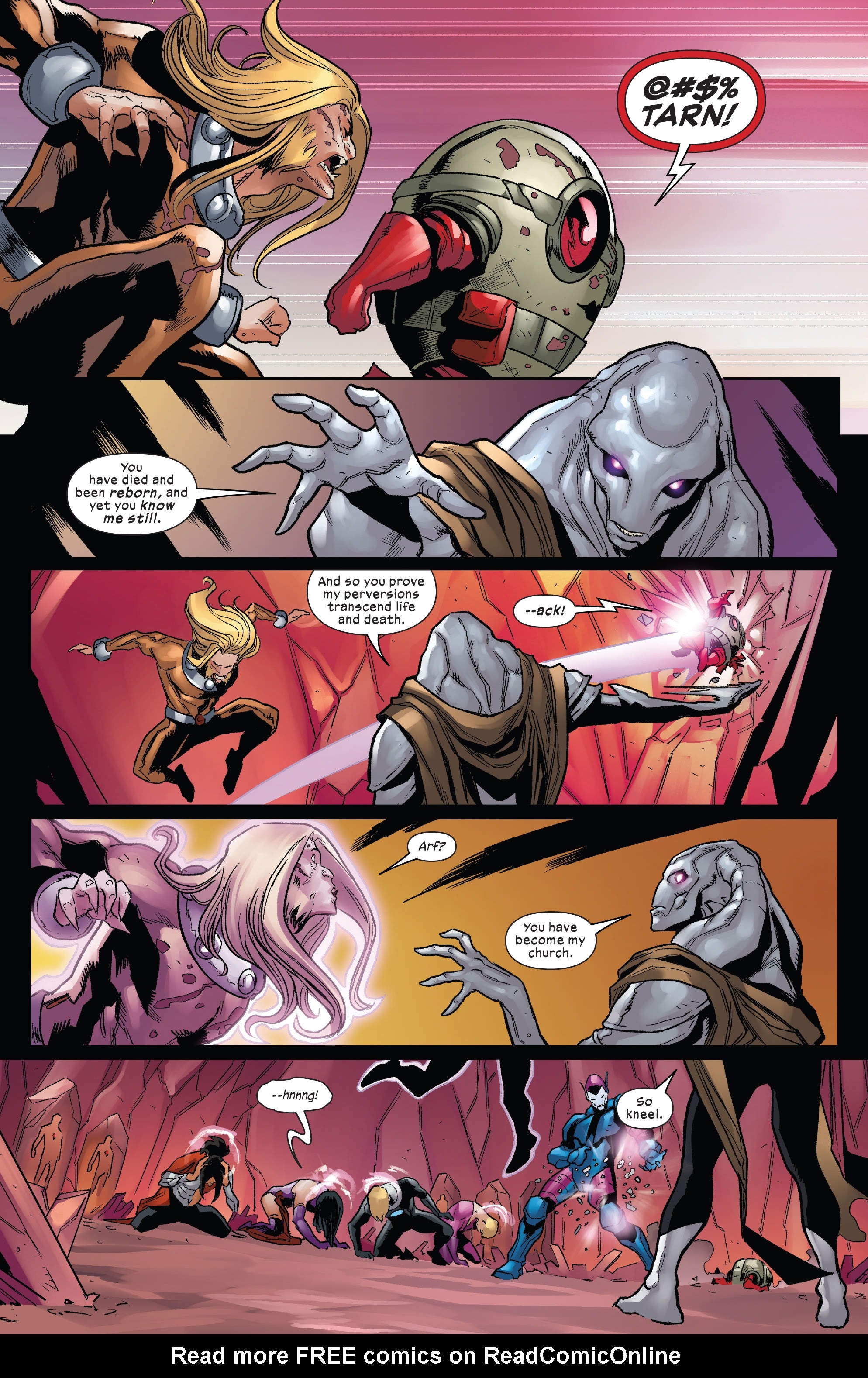 Read online Hellions comic -  Issue #14 - 15