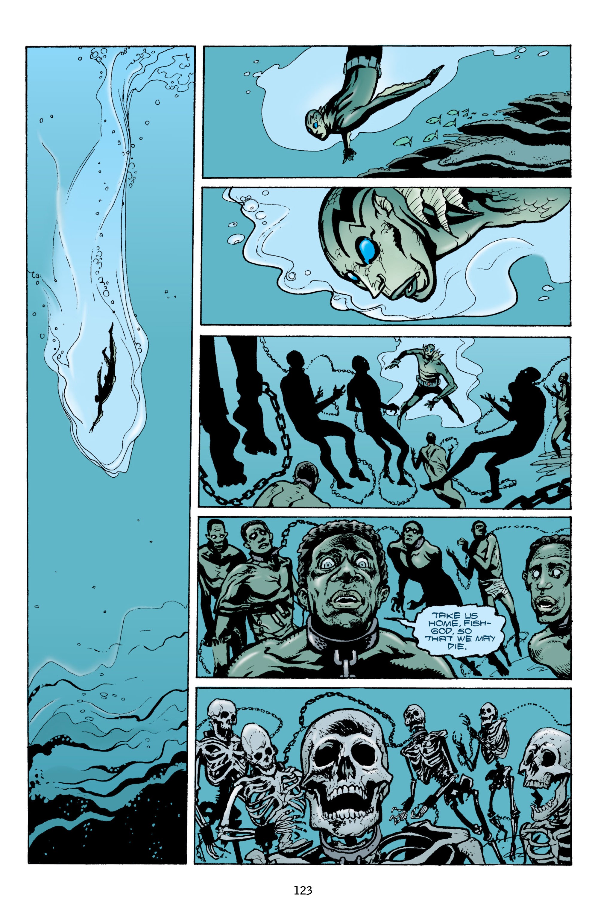 Read online B.P.R.D.: Plague of Frogs (2011) comic -  Issue # TPB 1 (Part 2) - 25
