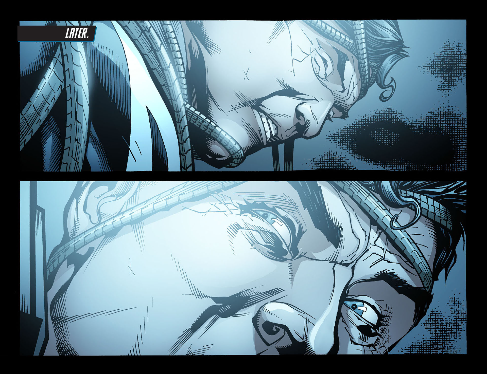 Read online Superman Beyond (2012) comic -  Issue #14 - 17