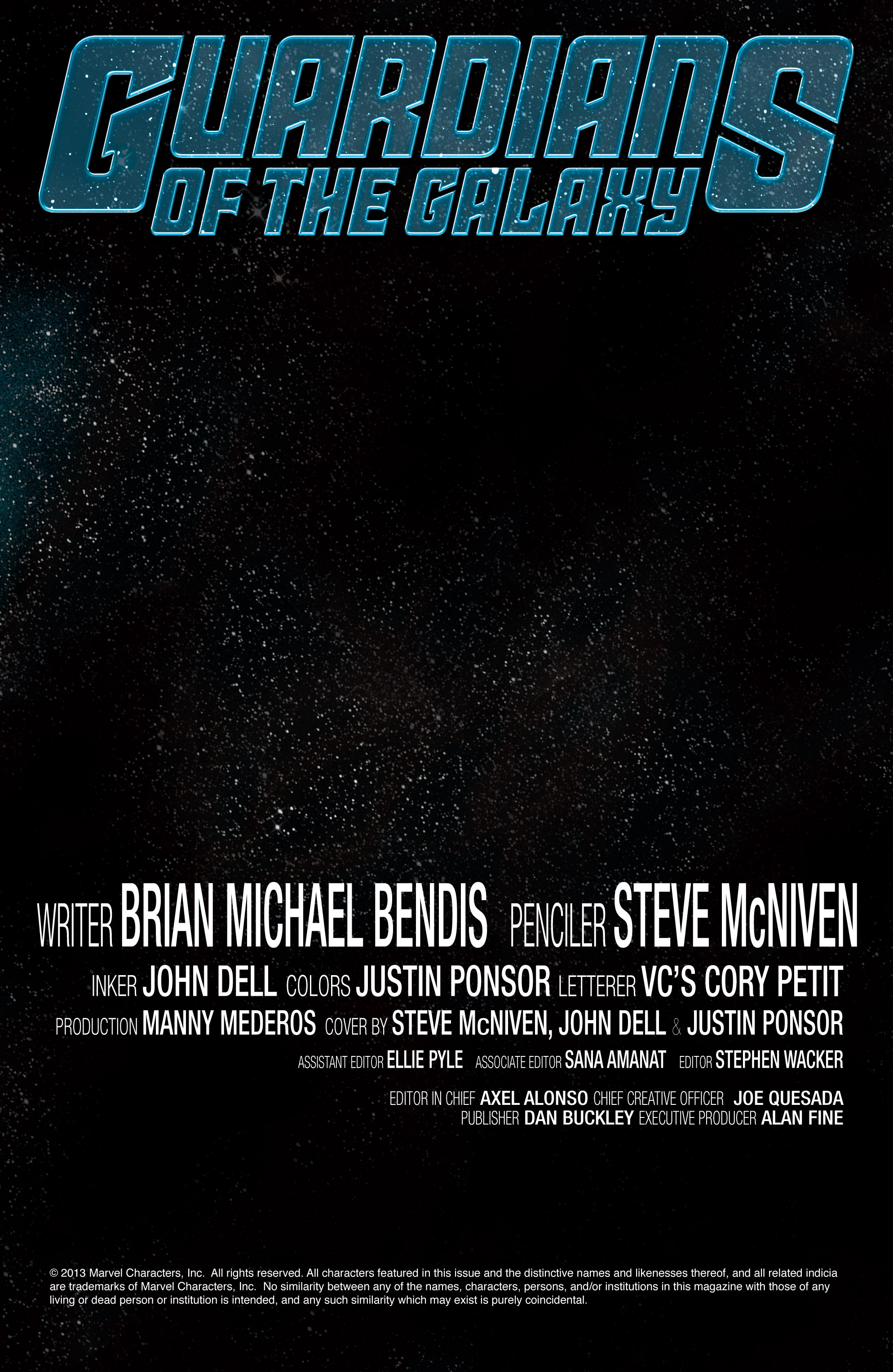 Read online Guardians of the Galaxy (2013) comic -  Issue #1 - 2