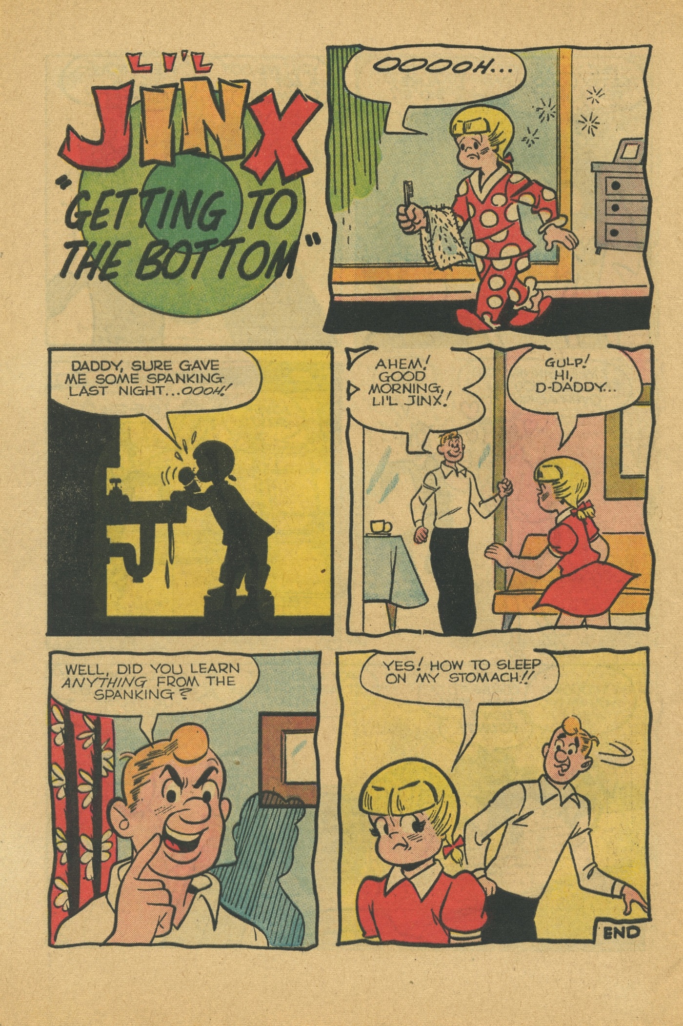 Read online Archie's Pal Jughead comic -  Issue #105 - 24