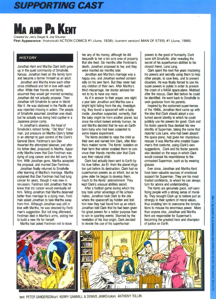 Read online Who's Who in the DC Universe comic -  Issue #1 - 32