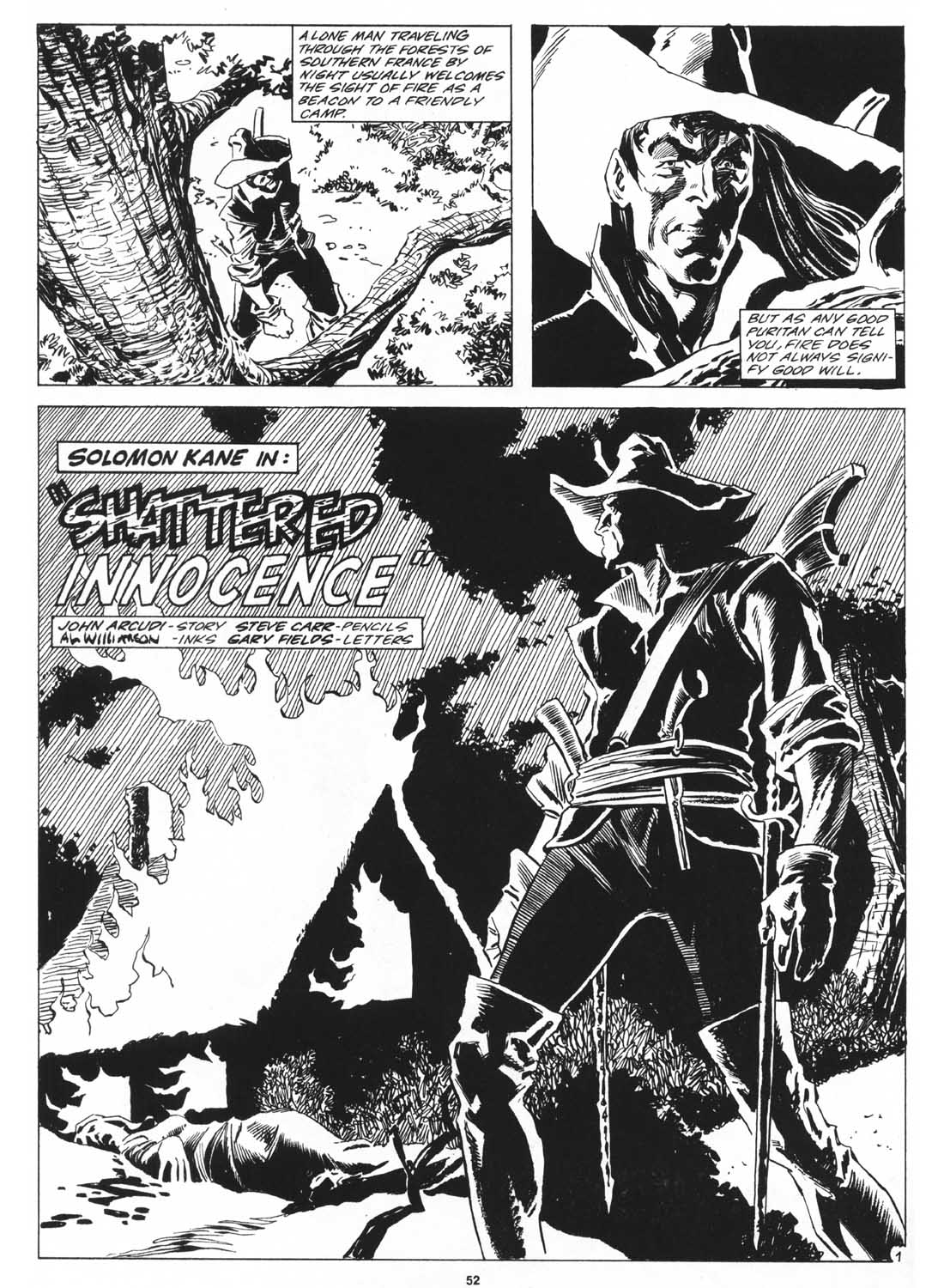The Savage Sword Of Conan issue 171 - Page 54