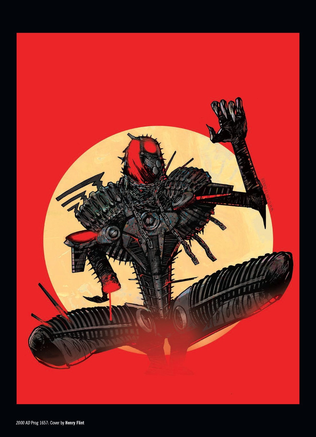 Read online Shakara comic -  Issue # TPB 2 (Part 2) - 57