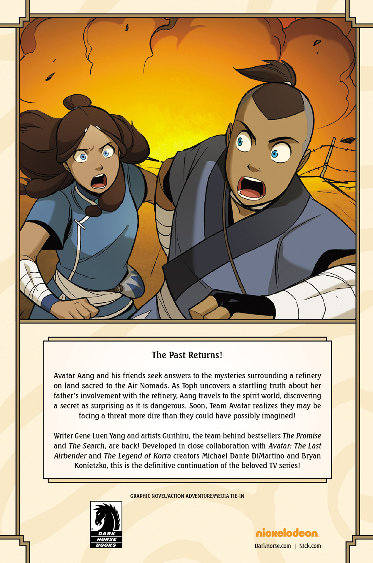 Read online Nickelodeon Avatar: The Last Airbender - The Rift comic -  Issue # Part 2 - 79