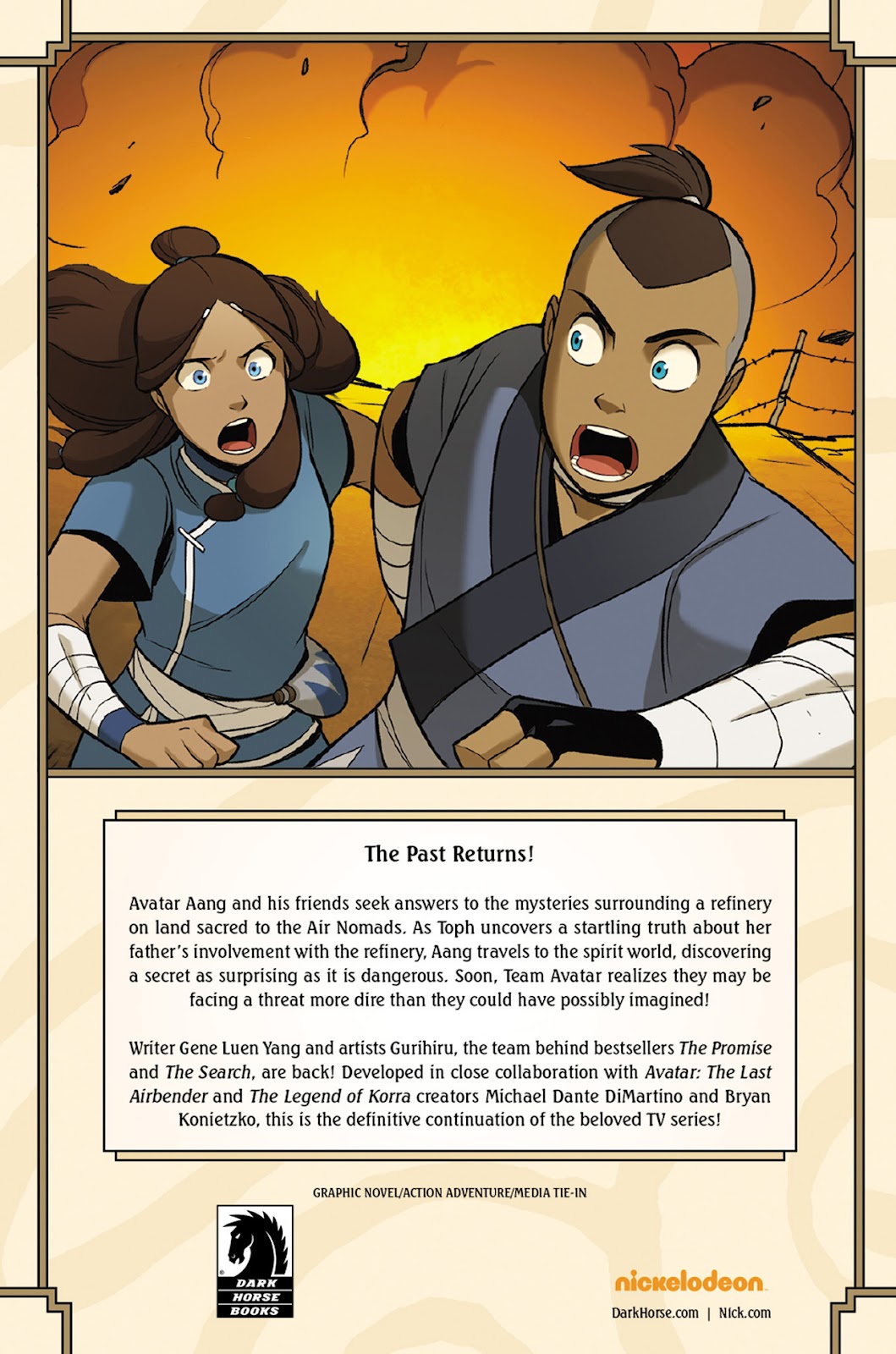 Nickelodeon Avatar: The Last Airbender - The Rift issue Part 2 - Page 79