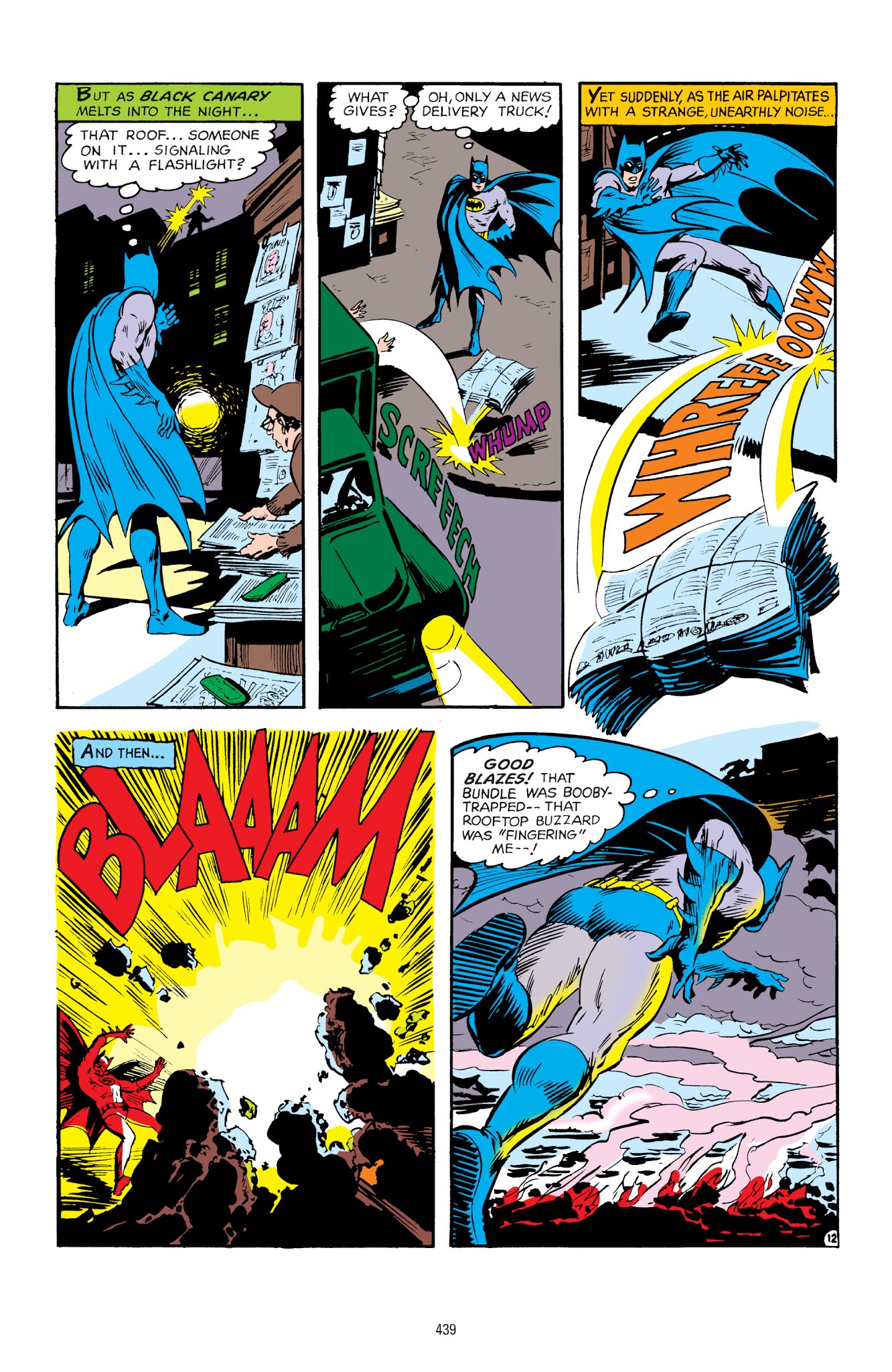 Read online Batman: The Brave and the Bold - The Bronze Age comic -  Issue # TPB (Part 5) - 38