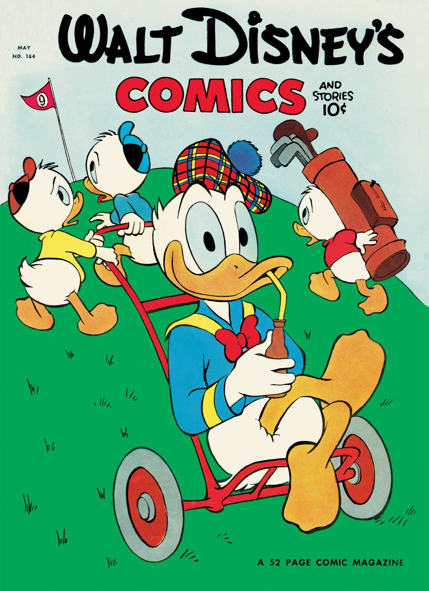 Read online The Complete Carl Barks Disney Library comic -  Issue # TPB 15 (Part 2) - 114