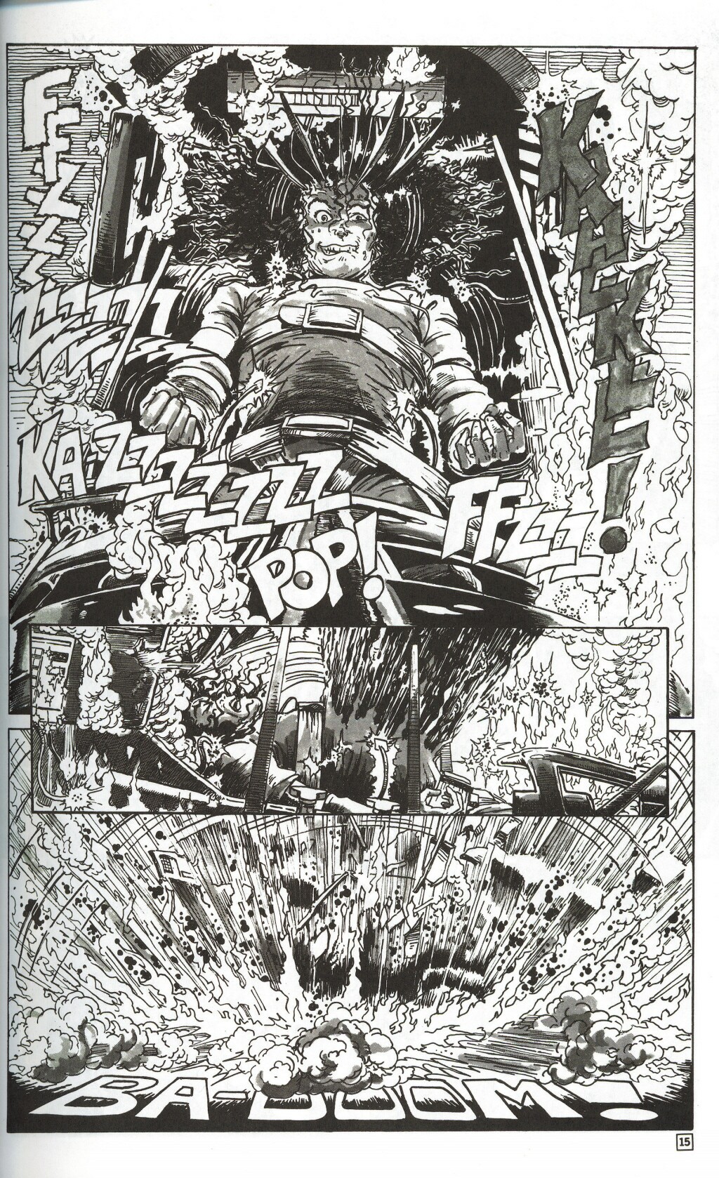 Read online Evil Ernie (1991) comic -  Issue # TPB - 48