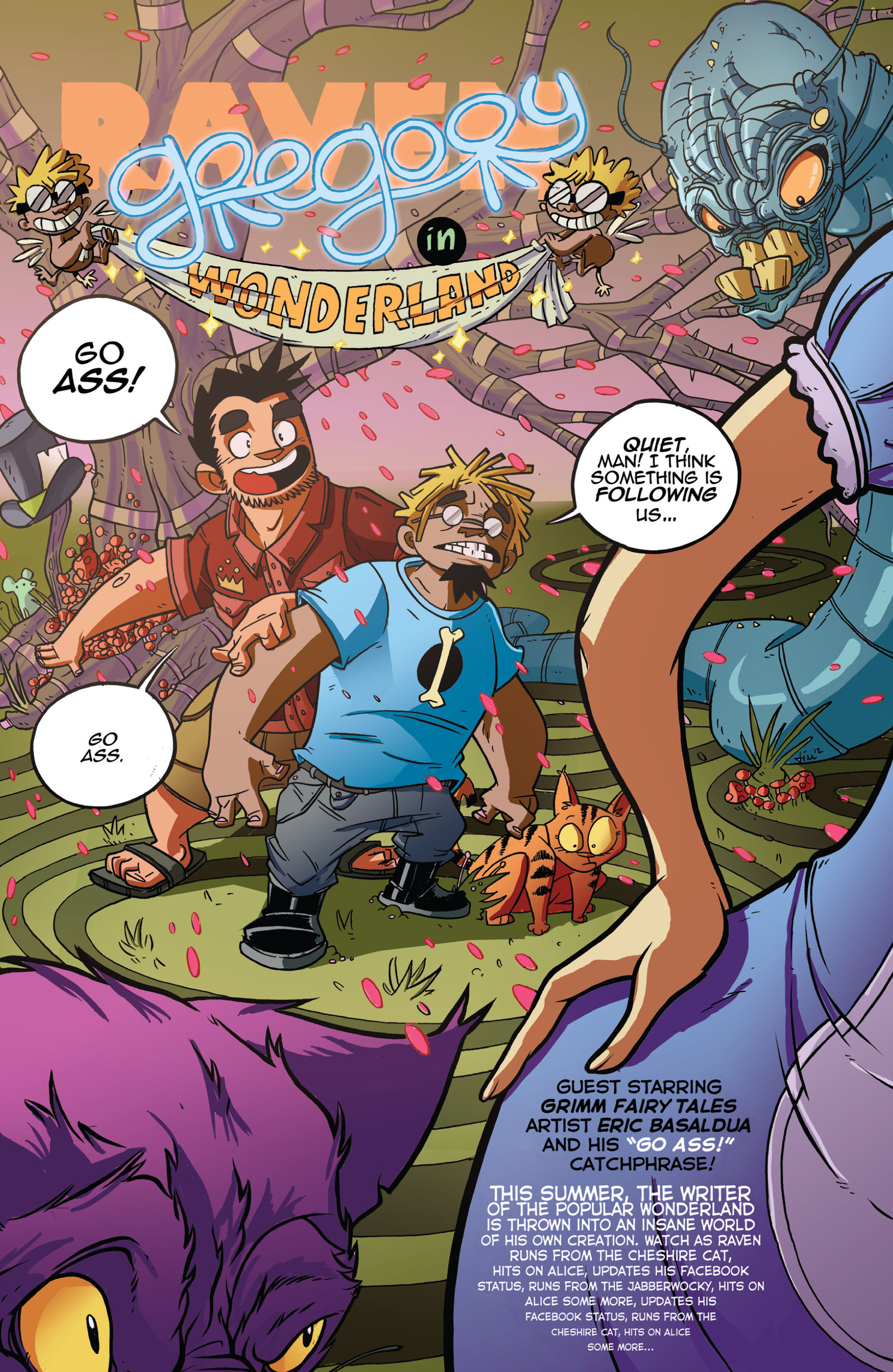 Read online Grimm Fairy Tales: April Fools' Edition comic -  Issue #3 - 32