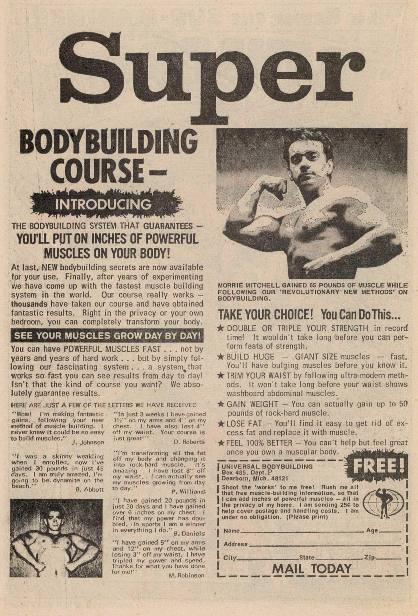 Read online Marvel Super-Heroes comic -  Issue #35 - 18