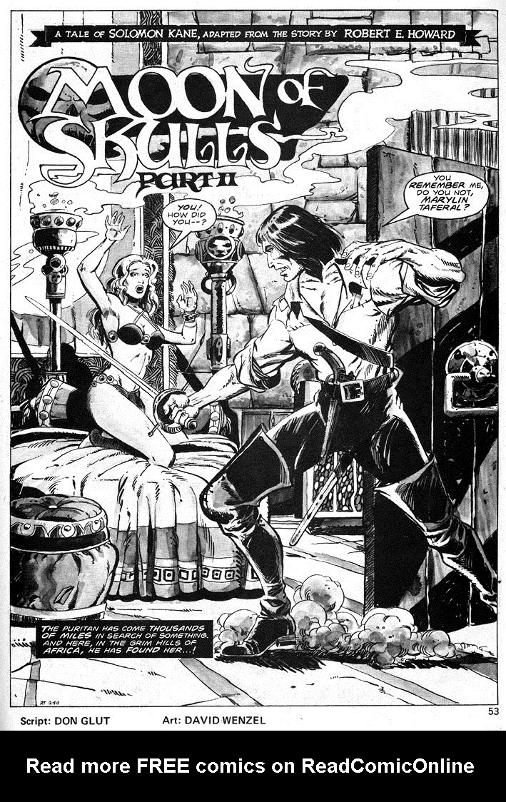 The Savage Sword Of Conan issue 37 - Page 53