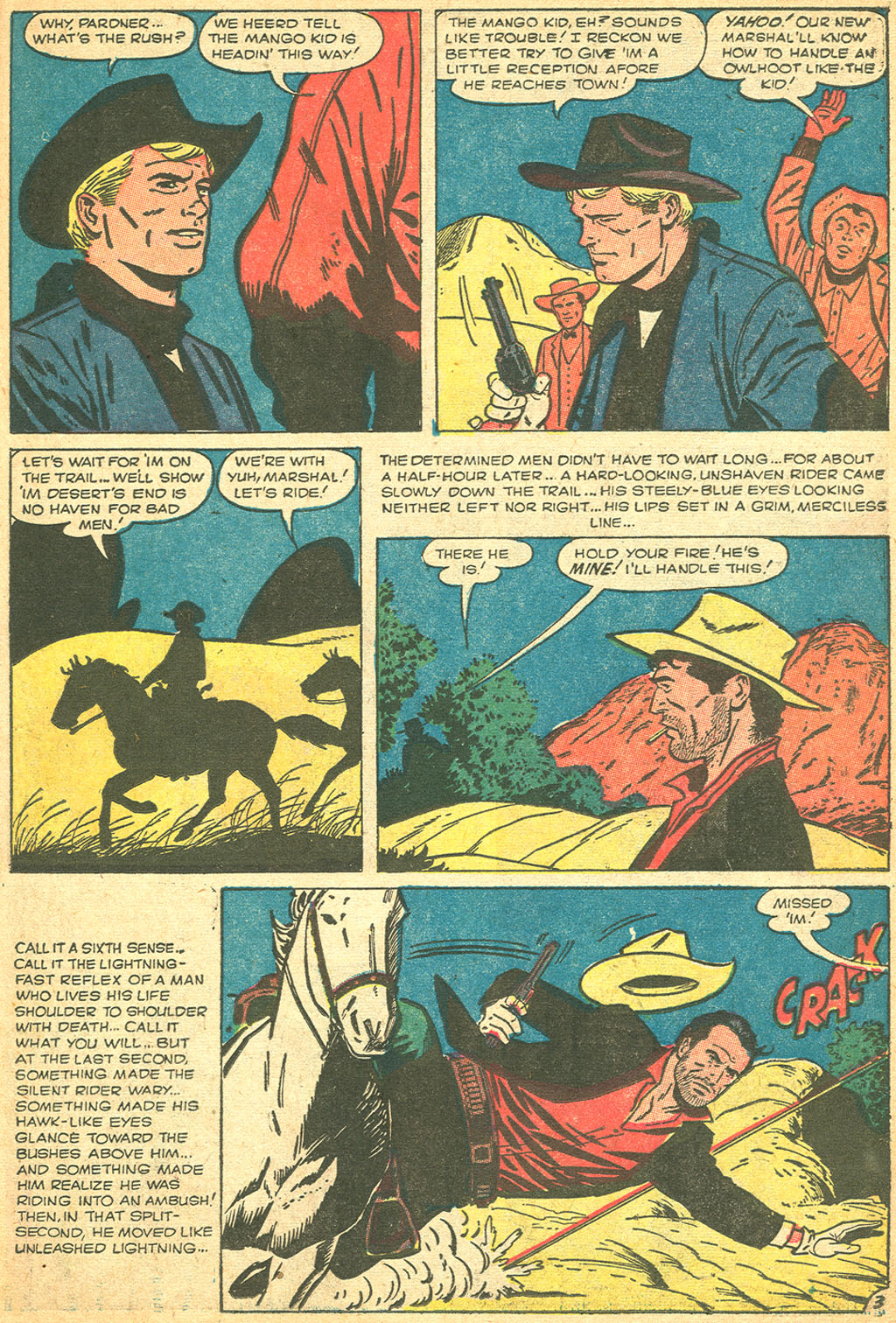 Read online Two-Gun Kid comic -  Issue #37 - 23