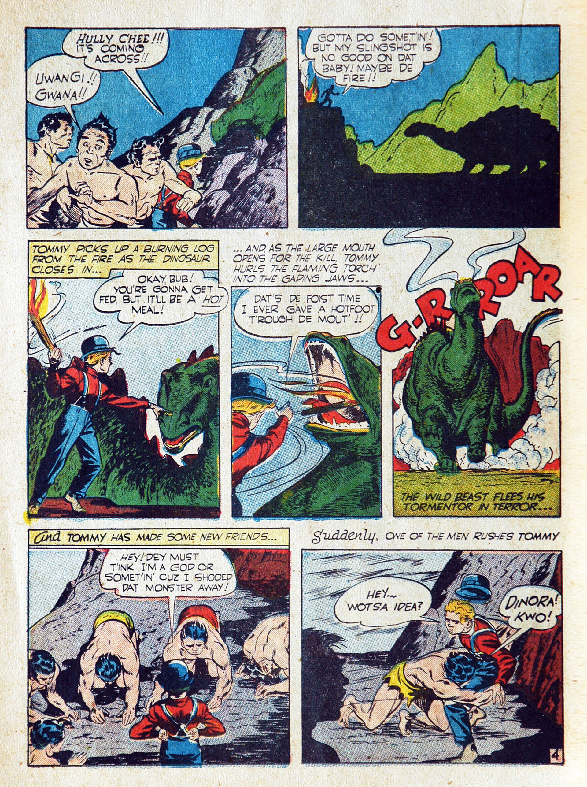 Read online Kid Komics comic -  Issue #7 - 22