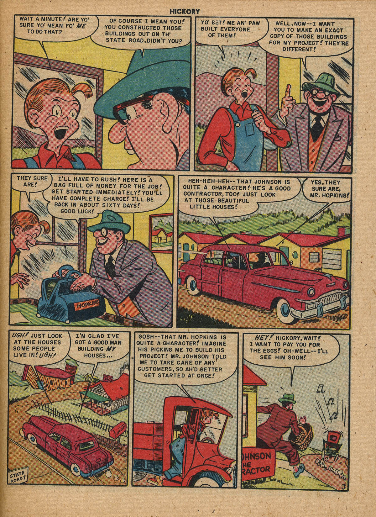 Read online Hickory comic -  Issue #4 - 21