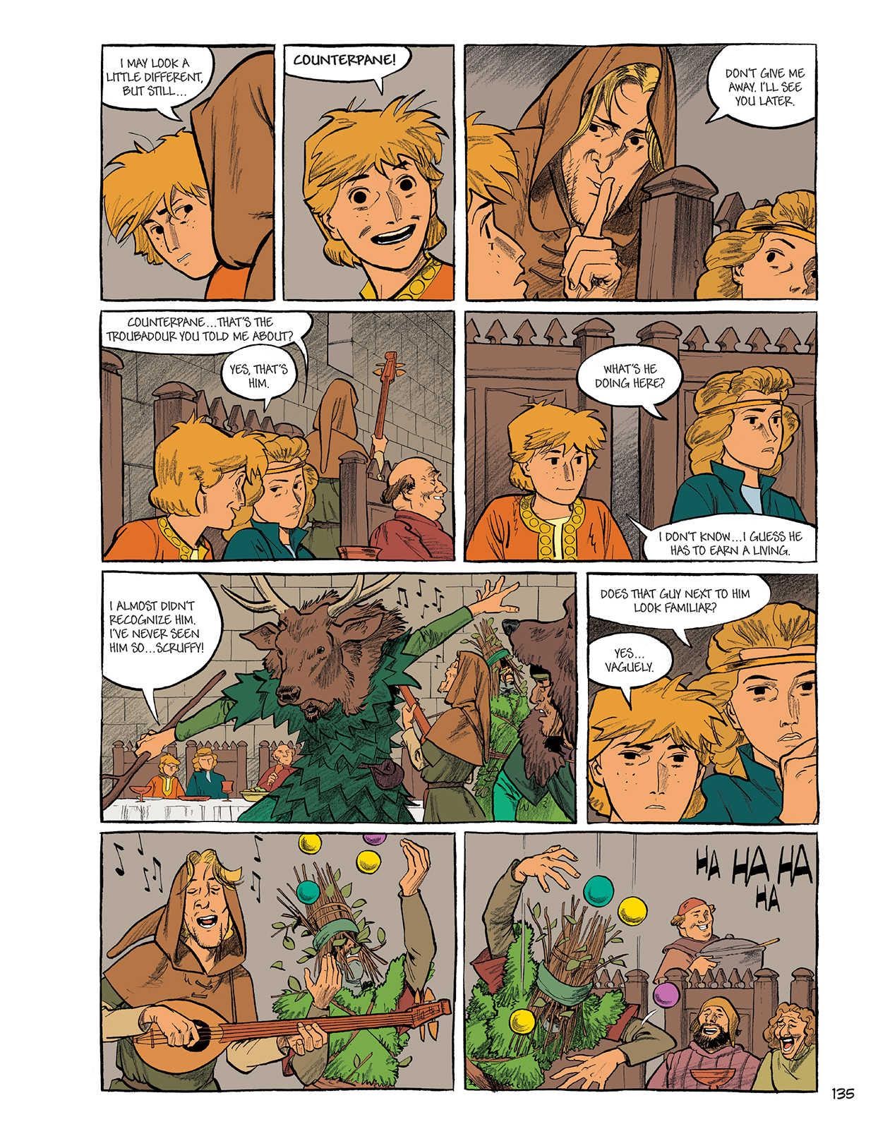 Read online William and the Lost Spirit comic -  Issue # TPB (Part 2) - 44