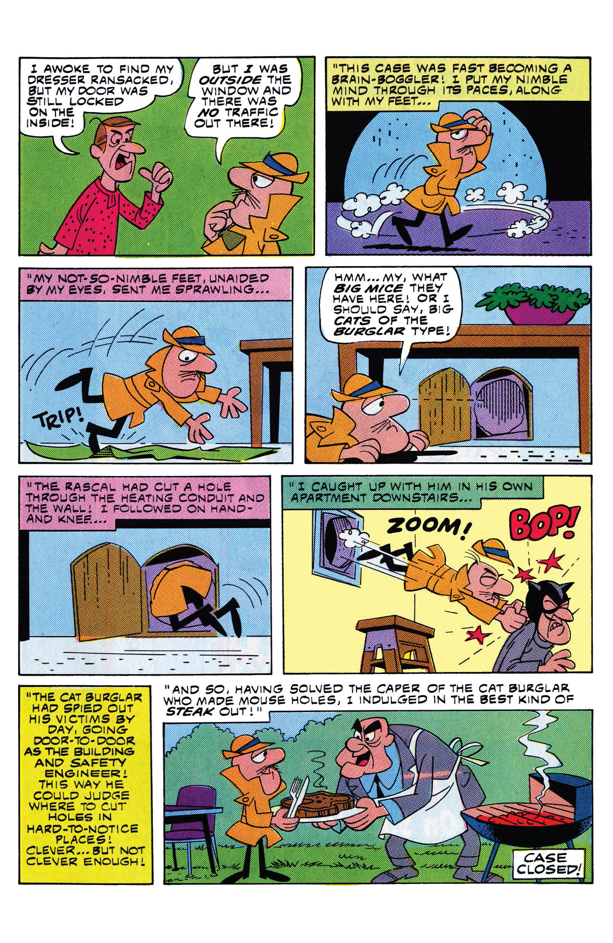 Read online The Pink Panther comic -  Issue #3 - 14
