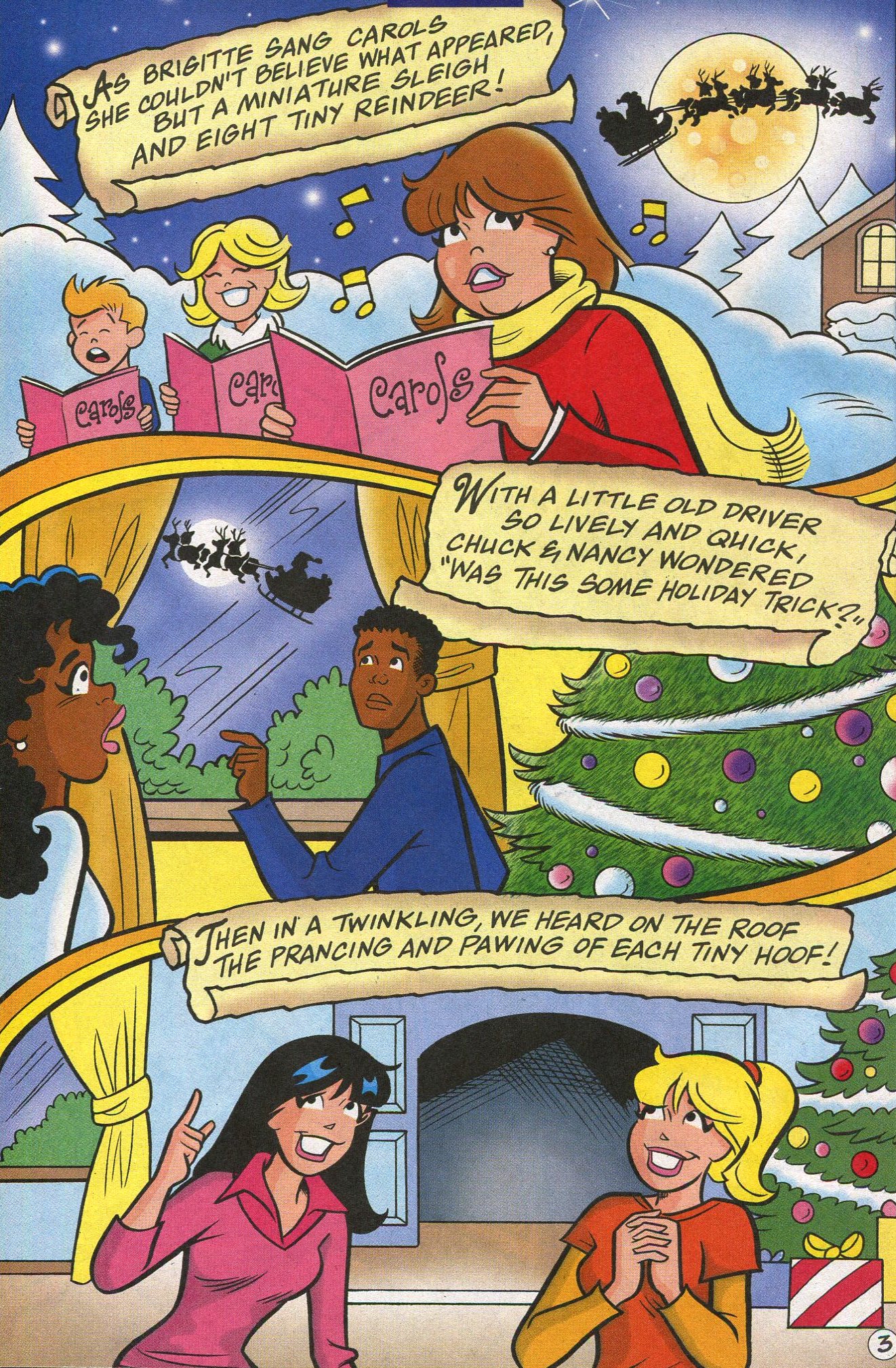 Read online Betty & Veronica Spectacular comic -  Issue #72 - 40