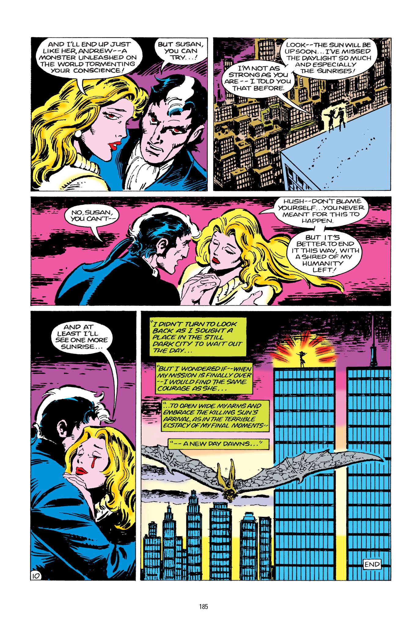 Read online I... Vampire! (2011) comic -  Issue # TPB (Part 2) - 86